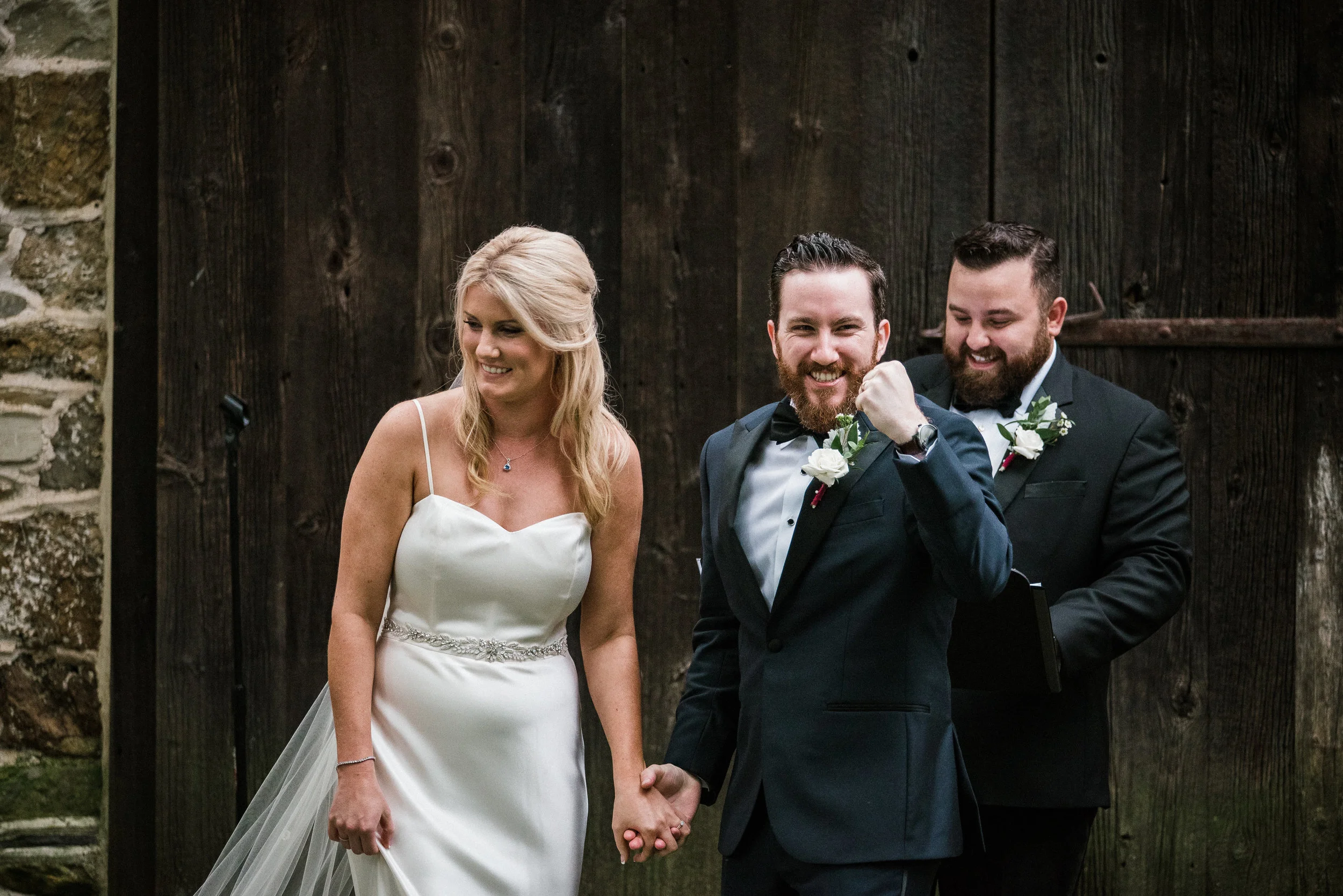 Philadelphia Wedding - Philadelphia Wedding Photographer - Raleigh Wedding Photographer - Duportail House Chesterbrook PA