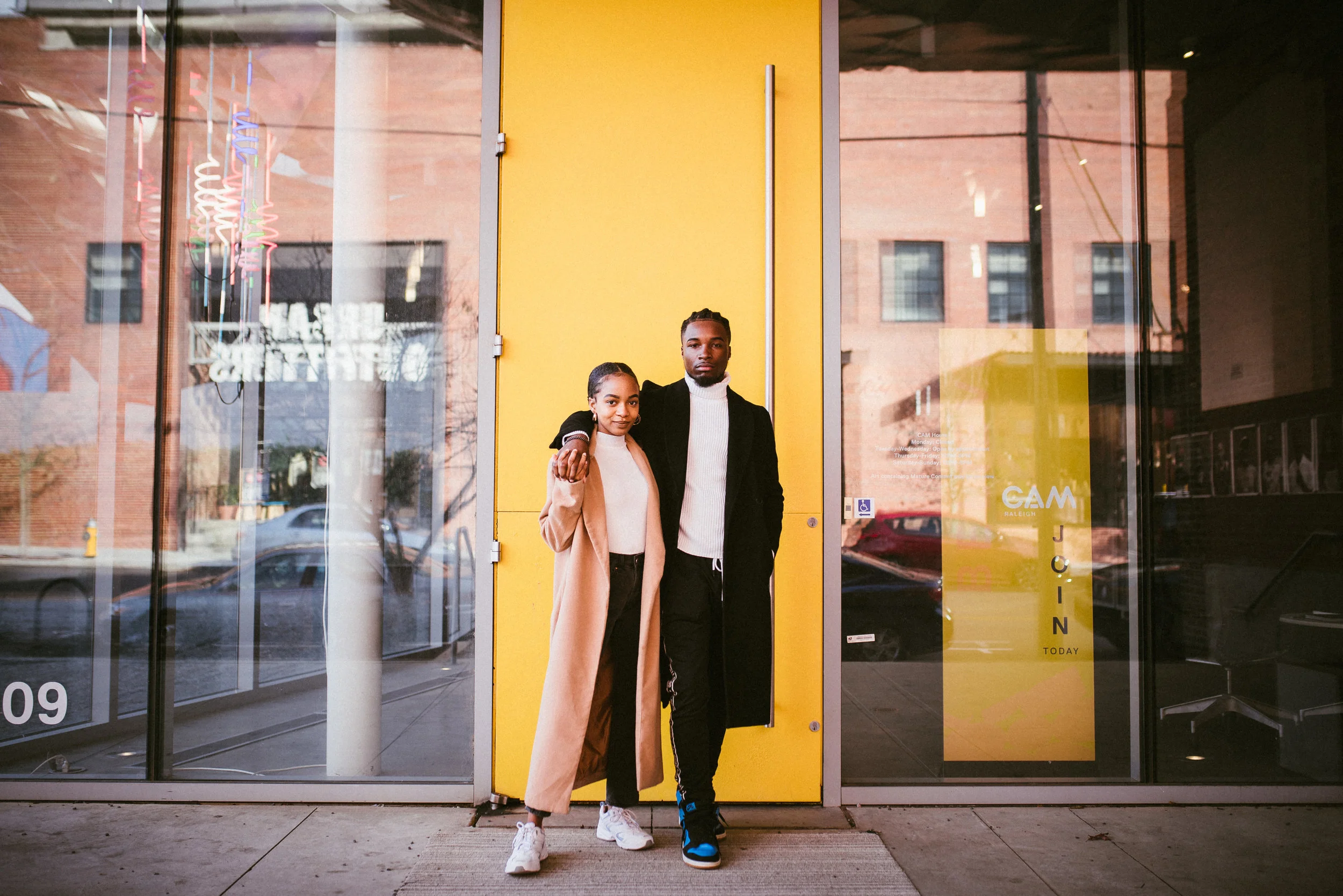 Raleigh Photographer - Raleigh Engagement Photographer - Engagement Photographer