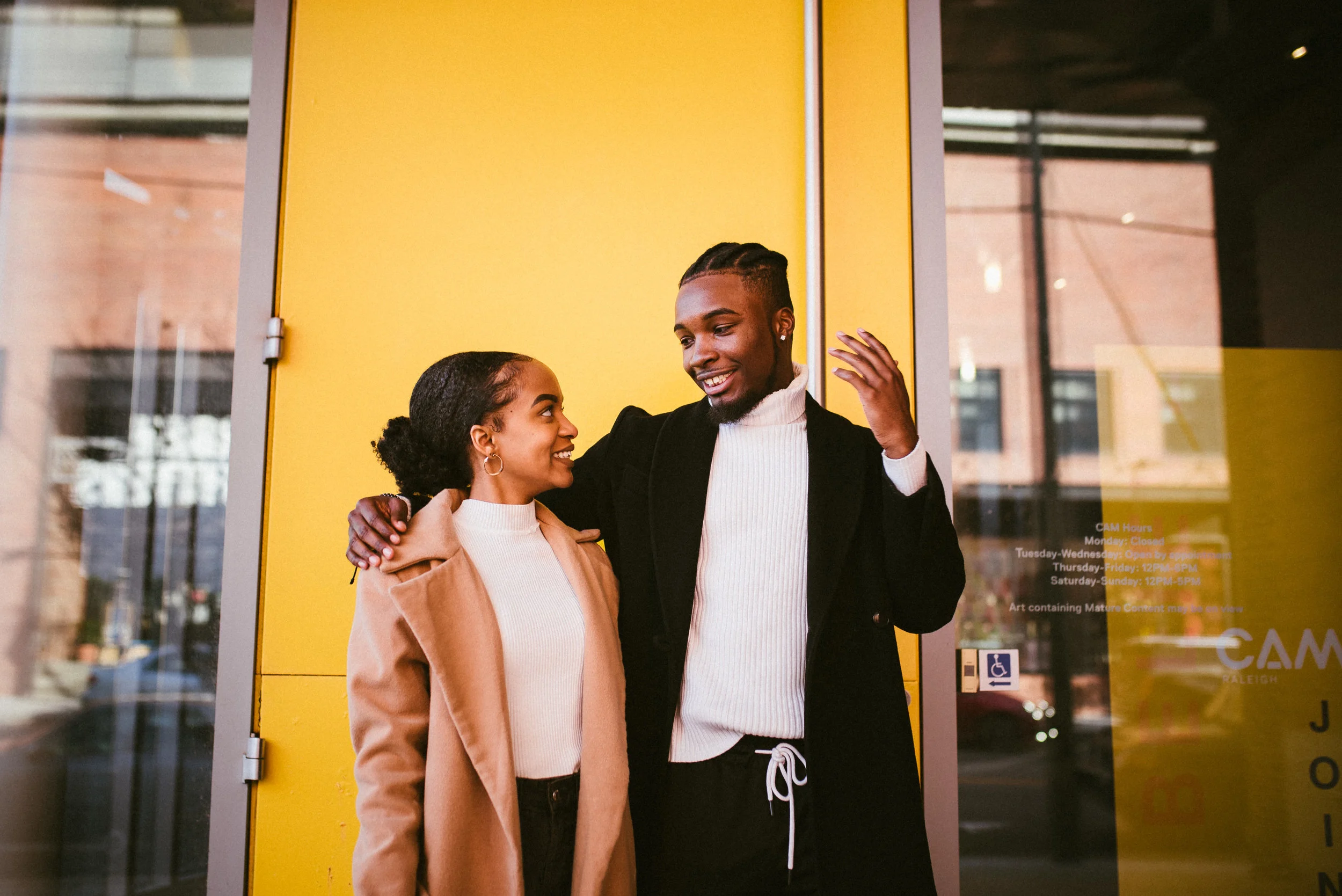 Raleigh Photographer - Raleigh Engagement Photographer - Engagement Photographer