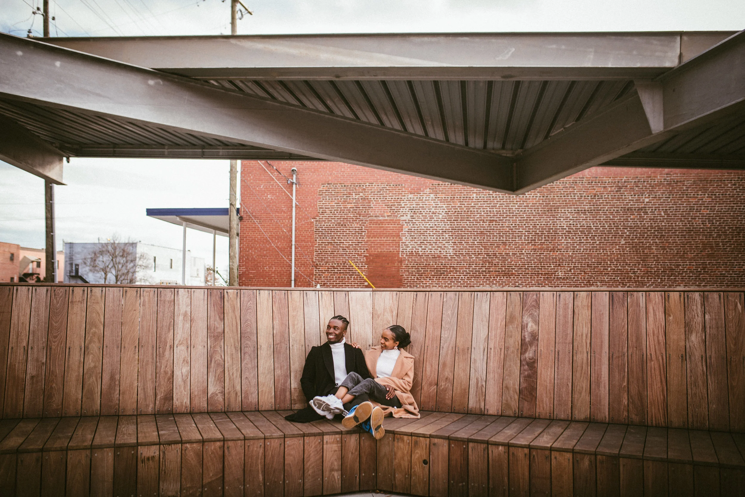 Raleigh Photographer - Raleigh Engagement Photographer - Engagement Photographer