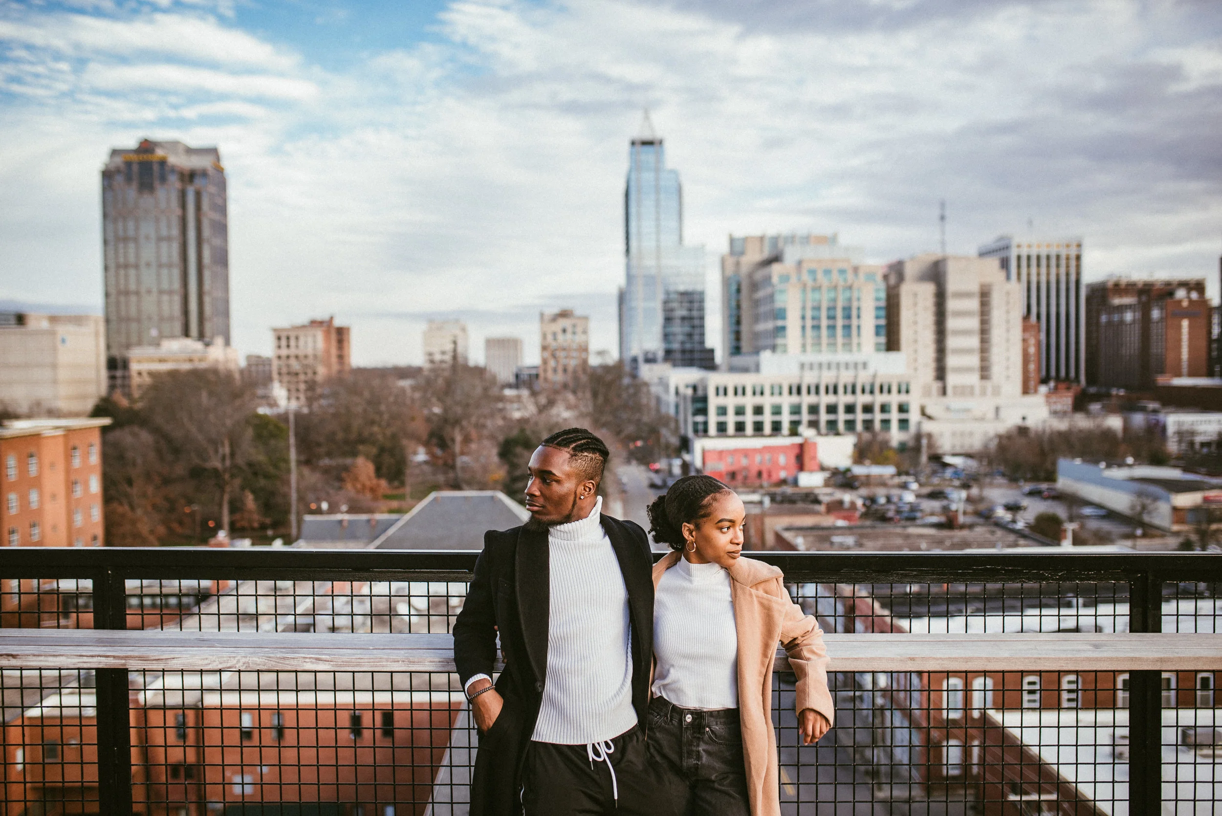 Raleigh Photographer - Raleigh Engagement Photographer - Engagement Photographer