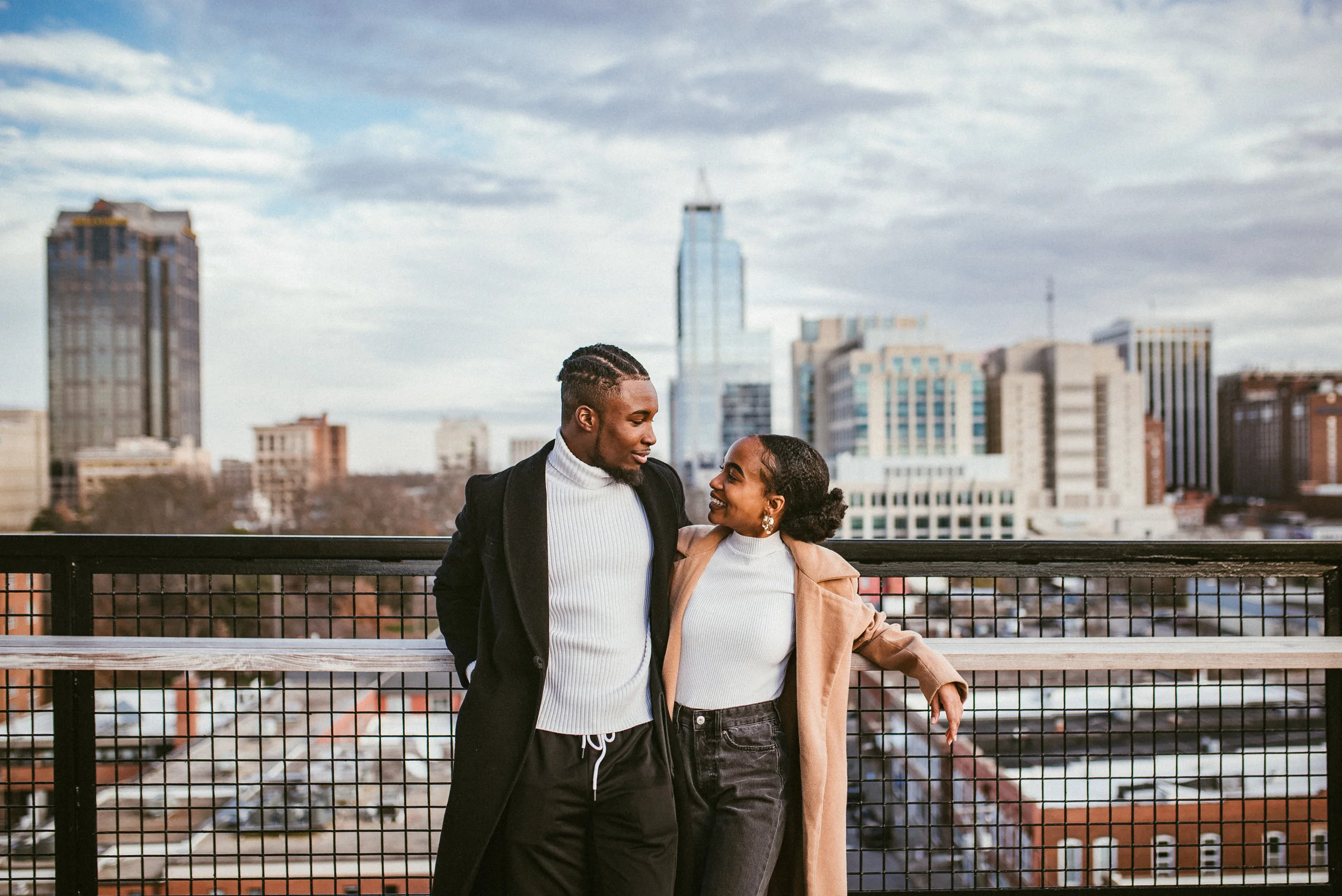 Raleigh Photographer - Raleigh Engagement Photographer - Engagement Photographer