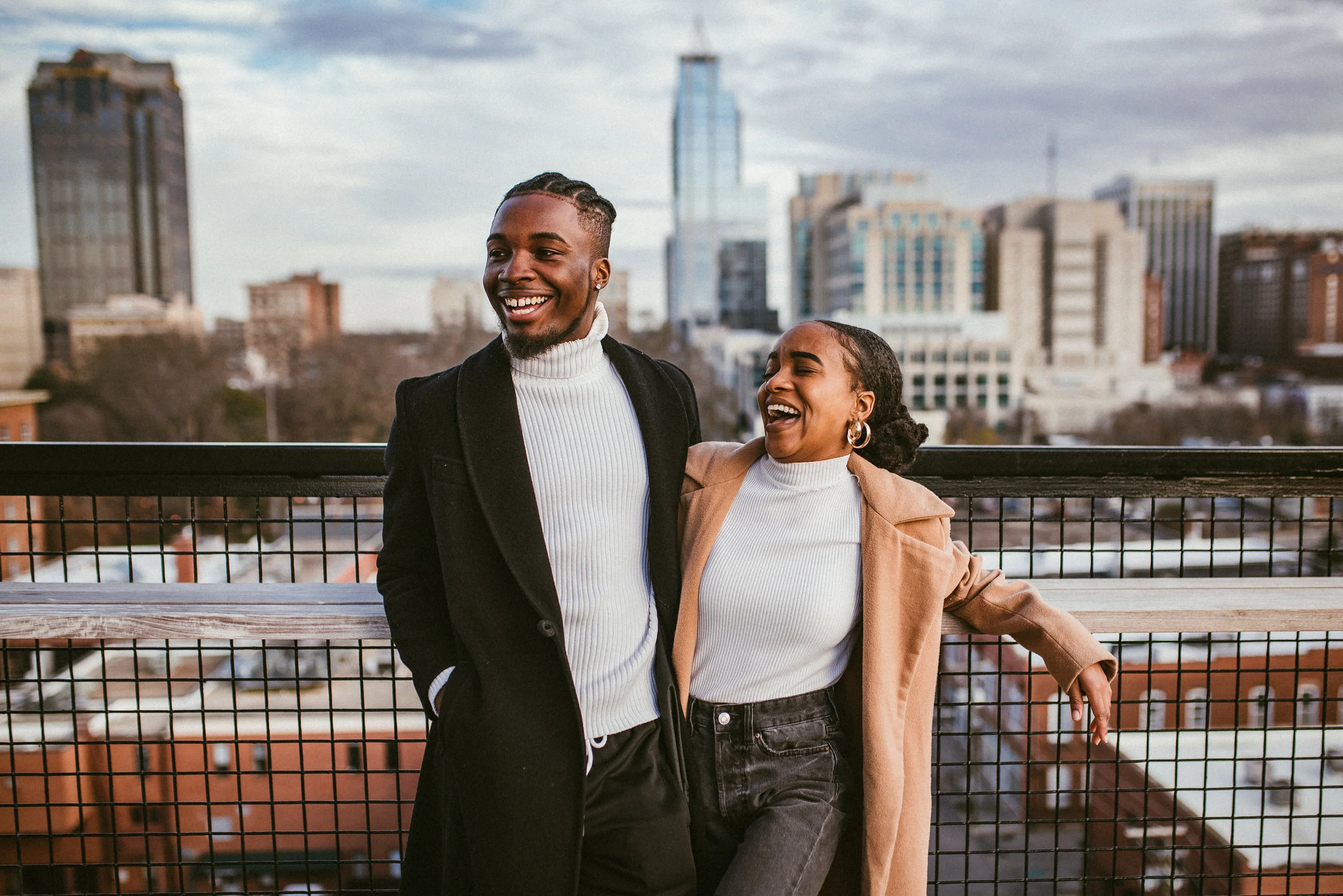 Raleigh Photographer - Raleigh Engagement Photographer - Engagement Photographer