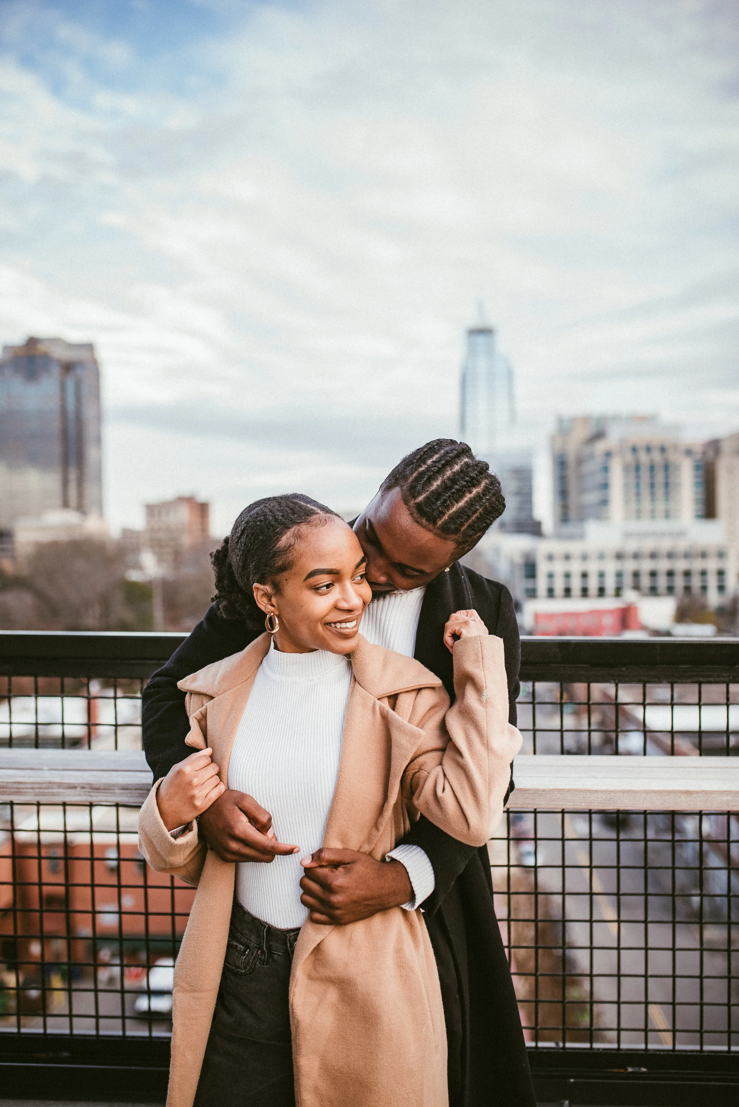 Raleigh Photographer - Raleigh Engagement Photographer - Engagement Photographer