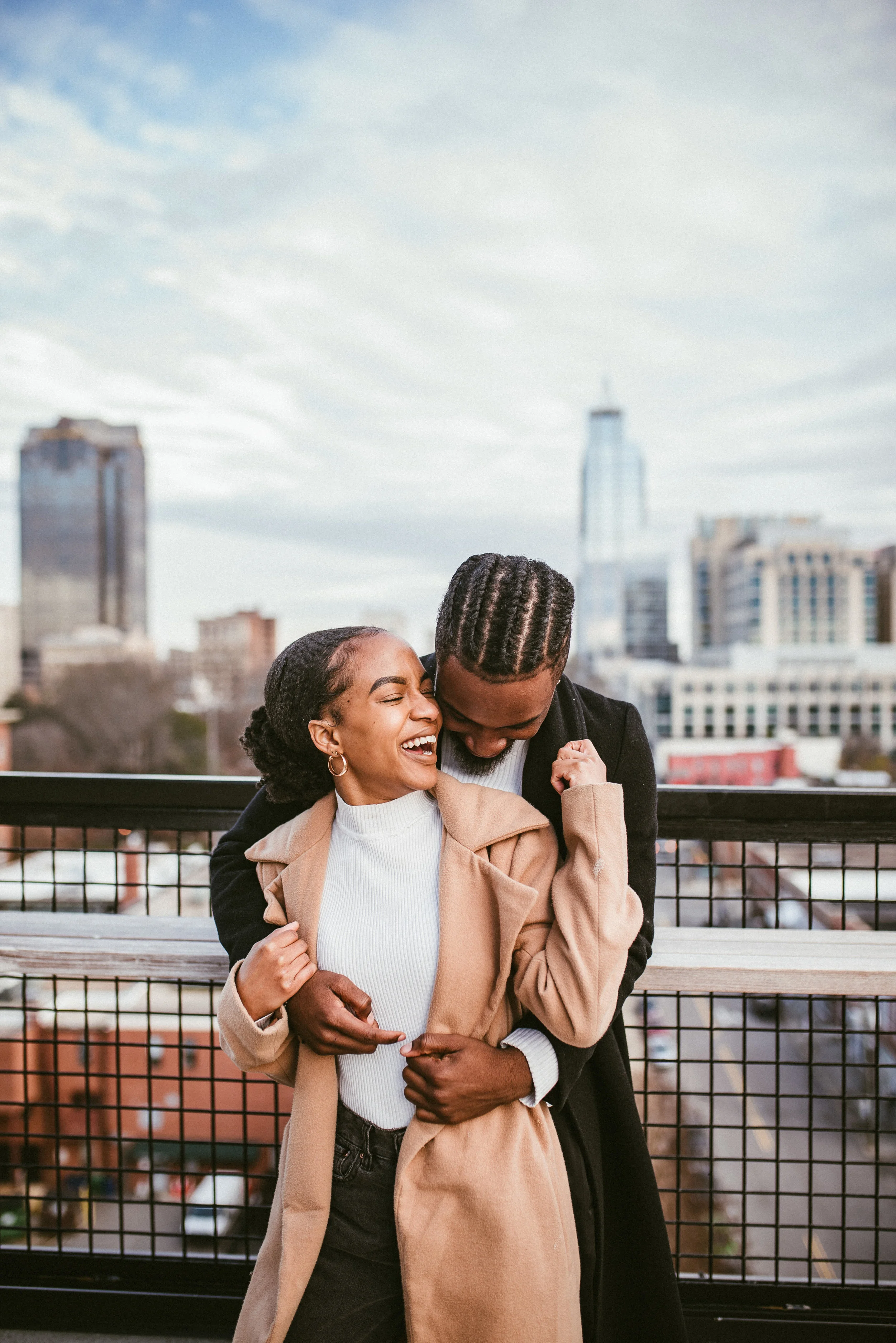 Raleigh Photographer - Raleigh Engagement Photographer - Engagement Photographer