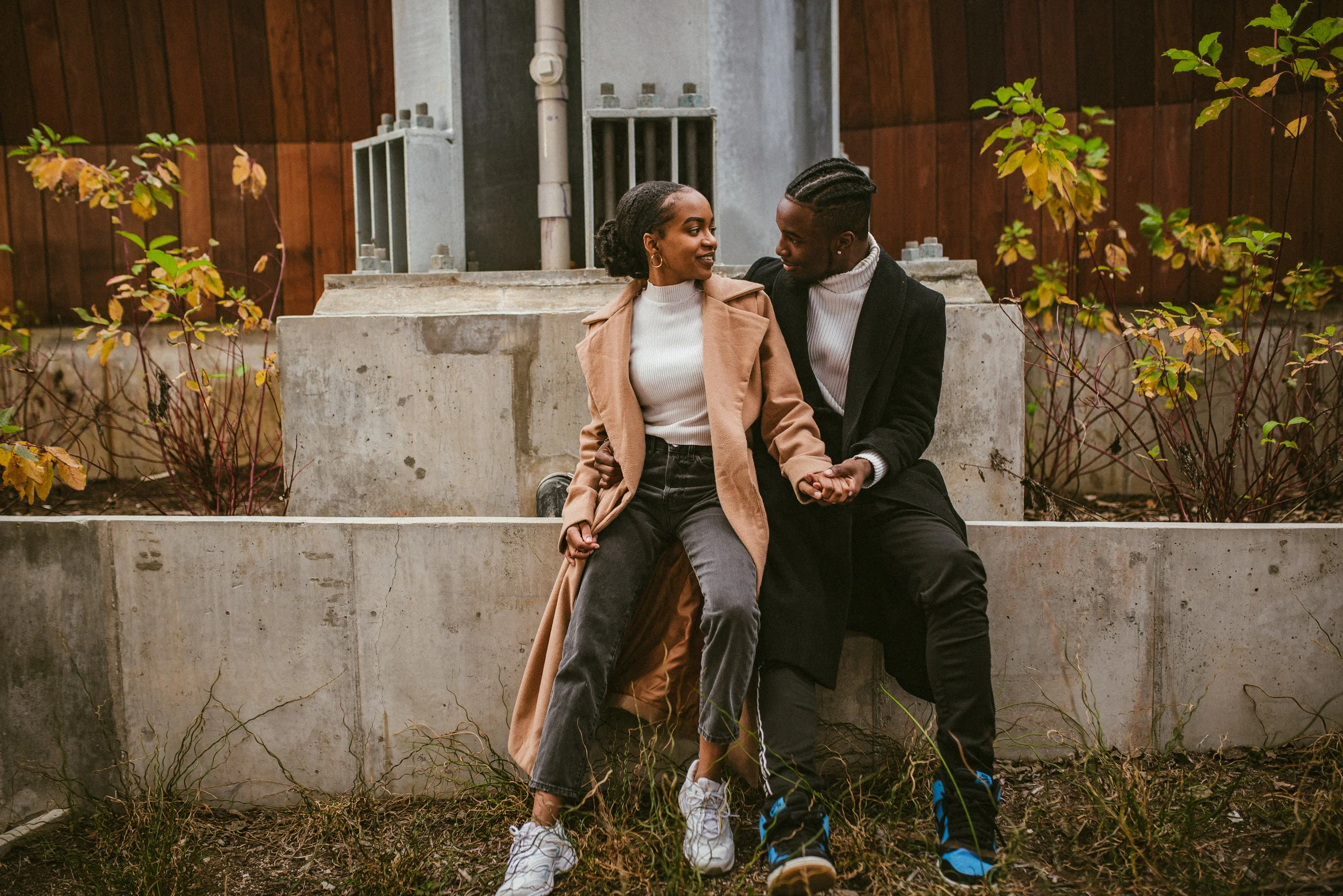 Raleigh Photographer - Raleigh Engagement Photographer - Engagement Photographer