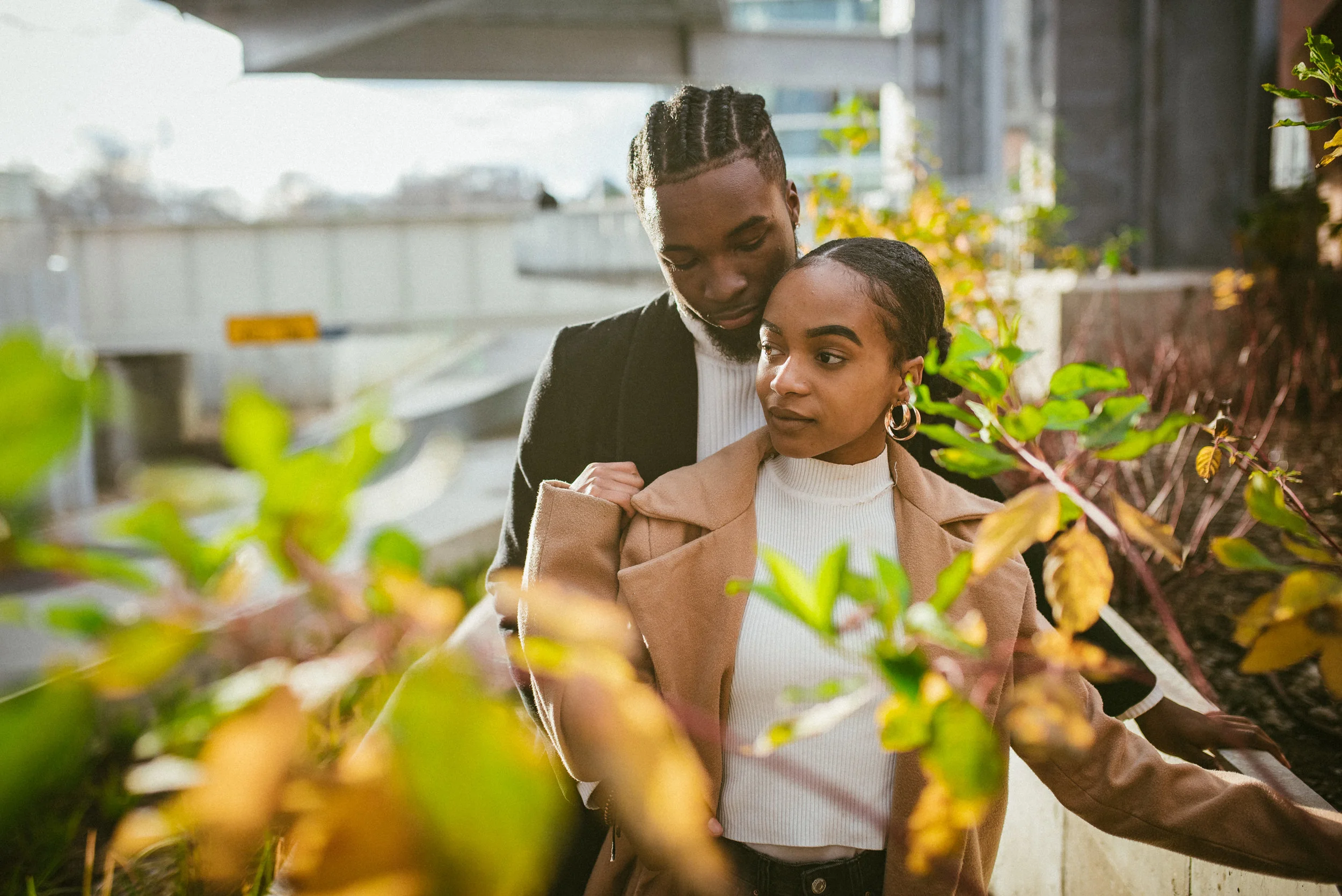 Raleigh Photographer - Raleigh Engagement Photographer - Engagement Photographer