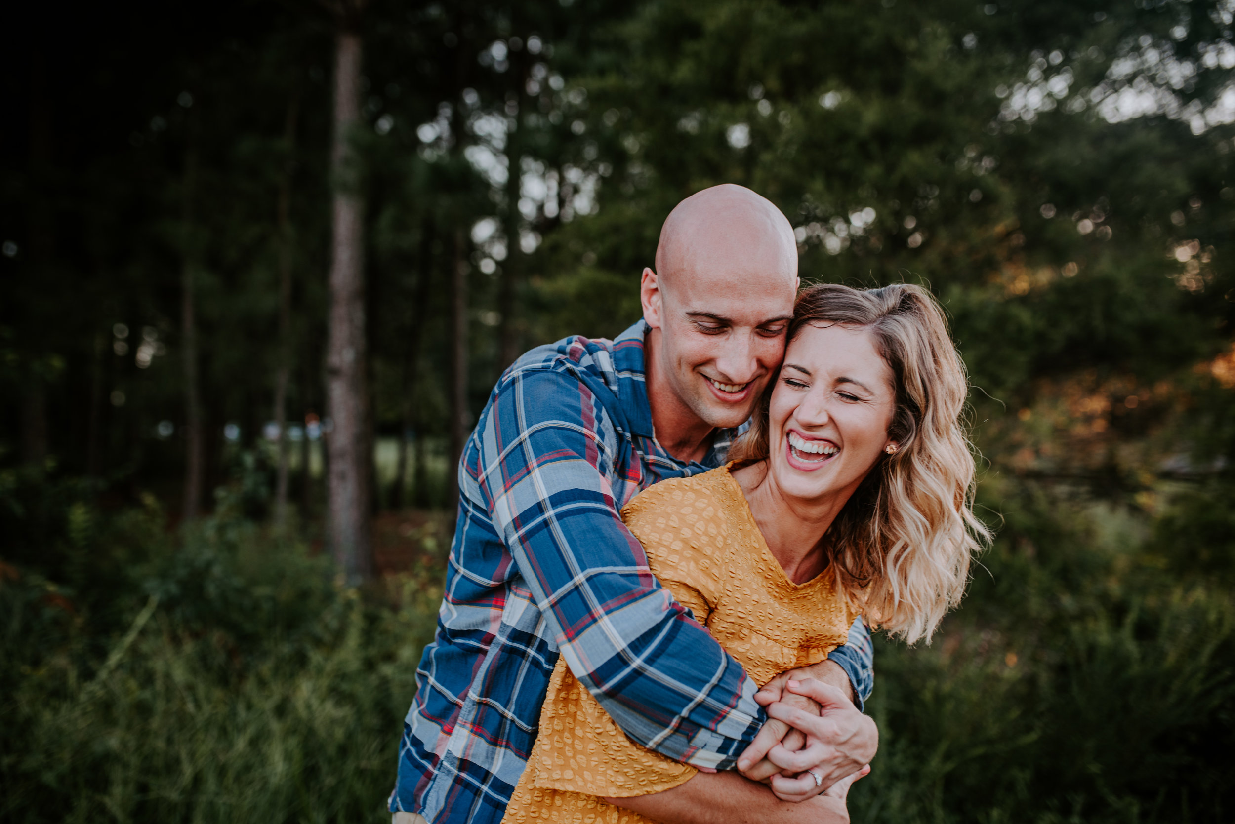Whiskey Kitchen Engagement - Dorthea Dix Park Engagement - Raleigh Wedding Photographer - Raleigh Engagement Photographer - North Carolina Wedding Photographer