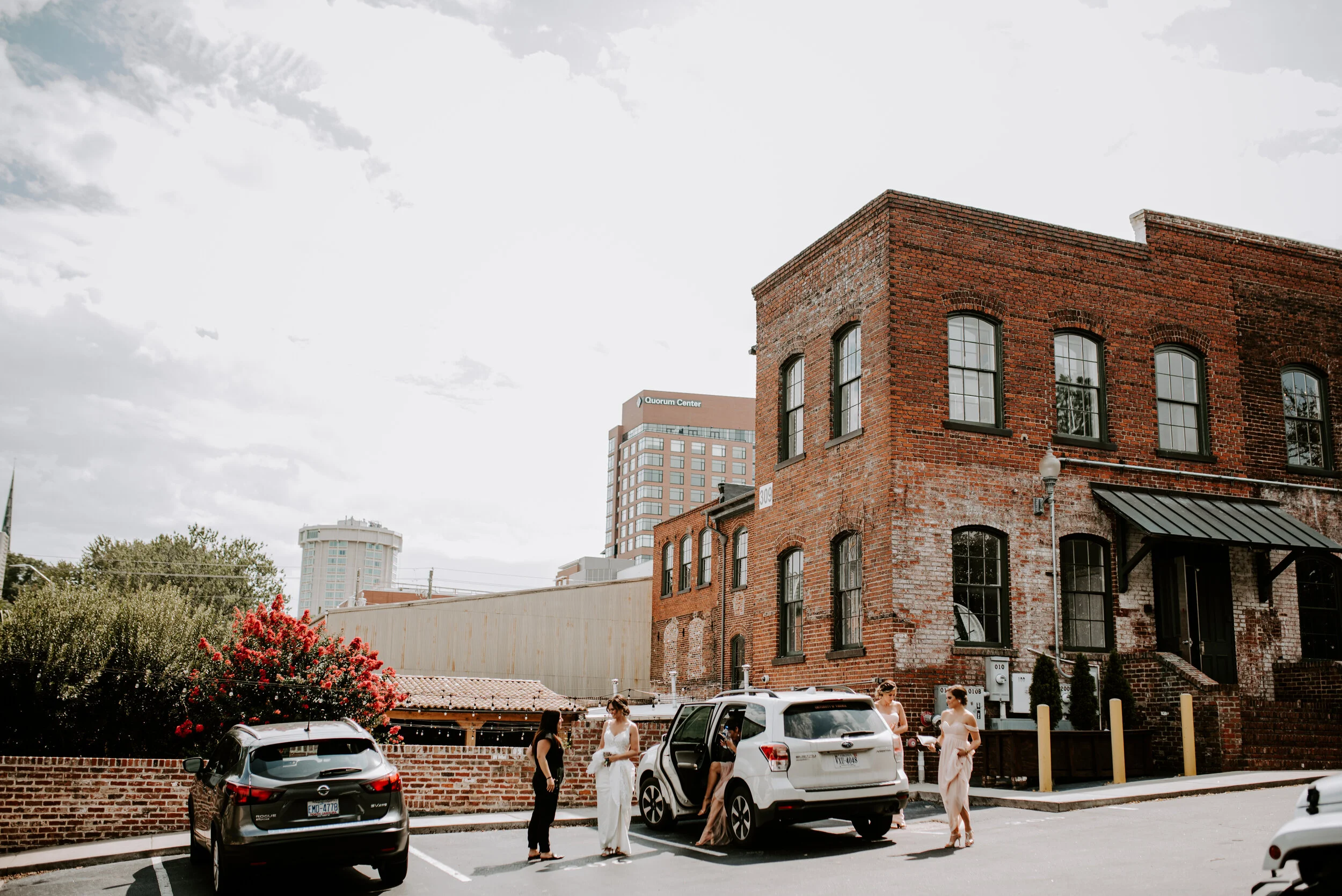 Melrose Knitting Mill - Raleigh Wedding venue - Raleigh wedding photographer - North Carolina wedding photographer - raleigh wedding - durham photographer - durham
