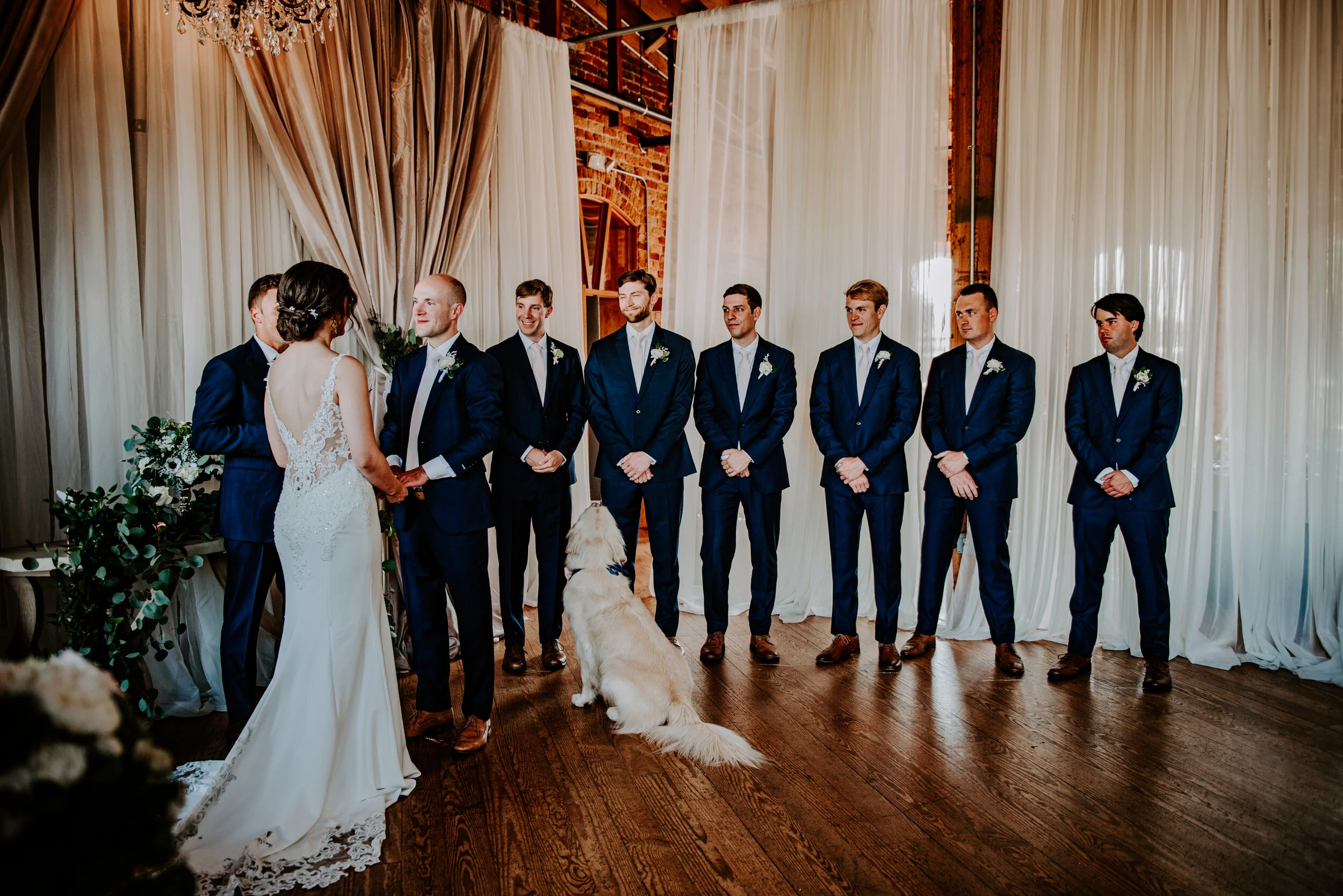 Melrose Knitting Mill - Raleigh Wedding venue - Raleigh wedding photographer - North Carolina wedding photographer - raleigh wedding - durham photographer - durham