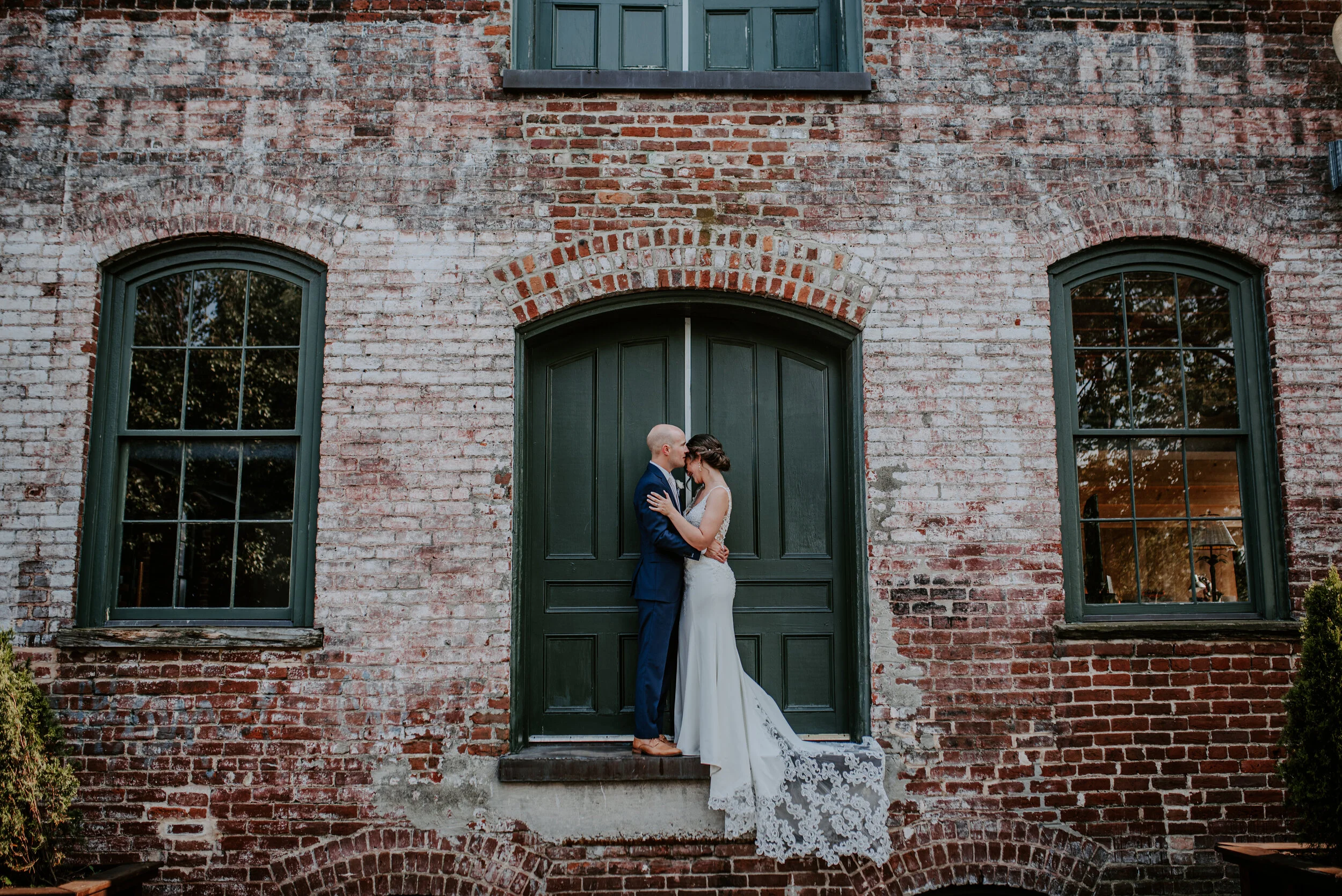 Melrose Knitting Mill - Raleigh Wedding venue - Raleigh wedding photographer - North Carolina wedding photographer - raleigh wedding - durham photographer - durham