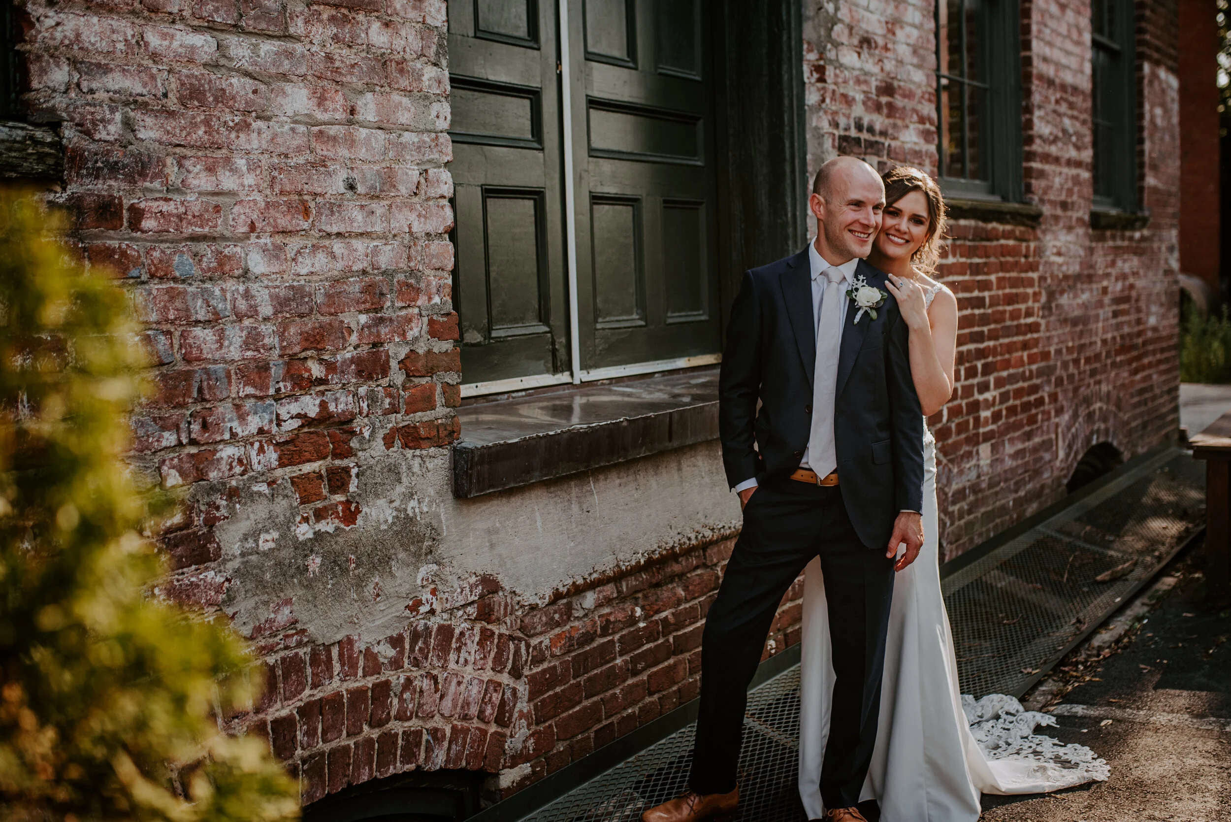 Melrose Knitting Mill - Raleigh Wedding venue - Raleigh wedding photographer - North Carolina wedding photographer - raleigh wedding - durham photographer - durham