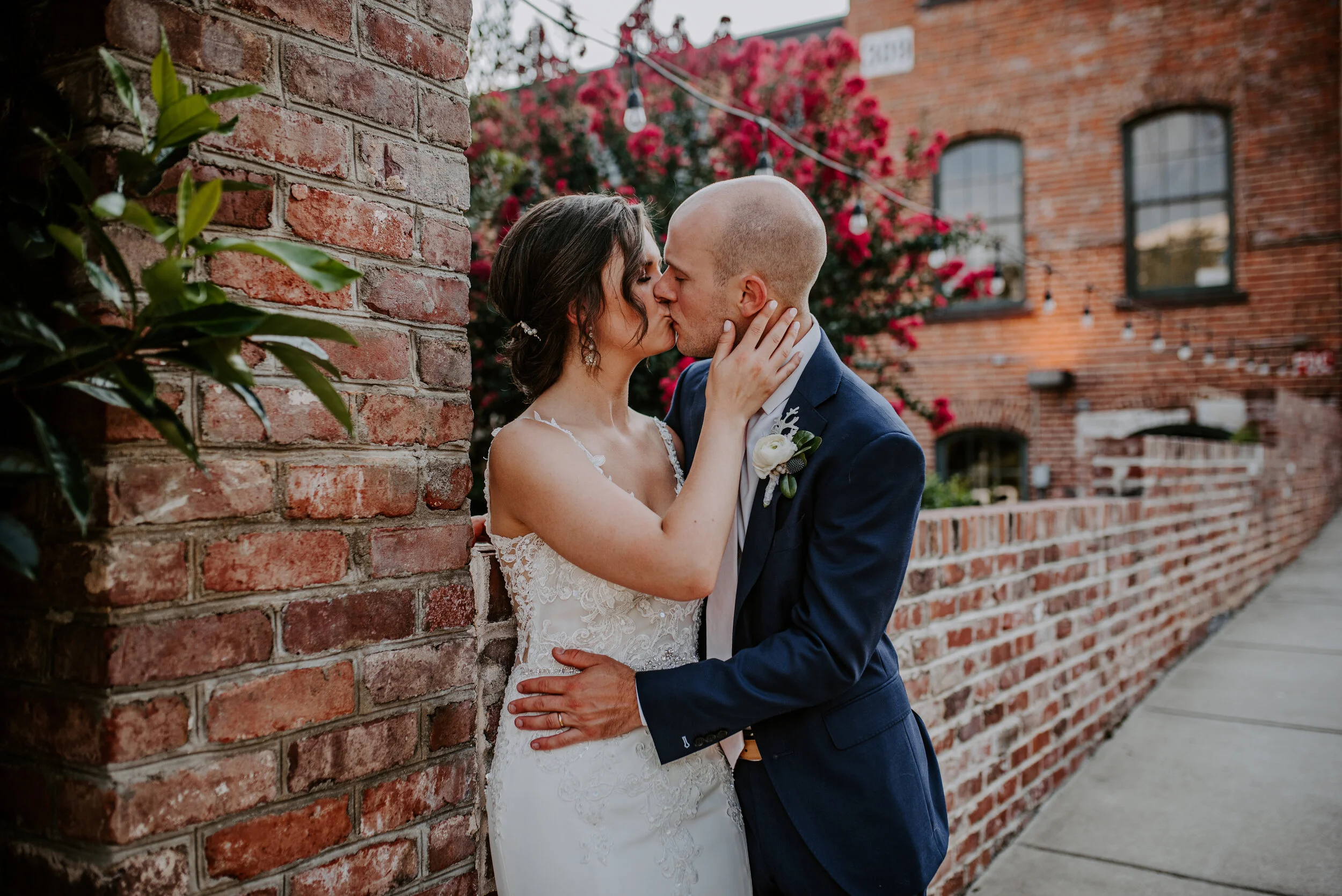 Melrose Knitting Mill - Raleigh Wedding venue - Raleigh wedding photographer - North Carolina wedding photographer - raleigh wedding - durham photographer - durham