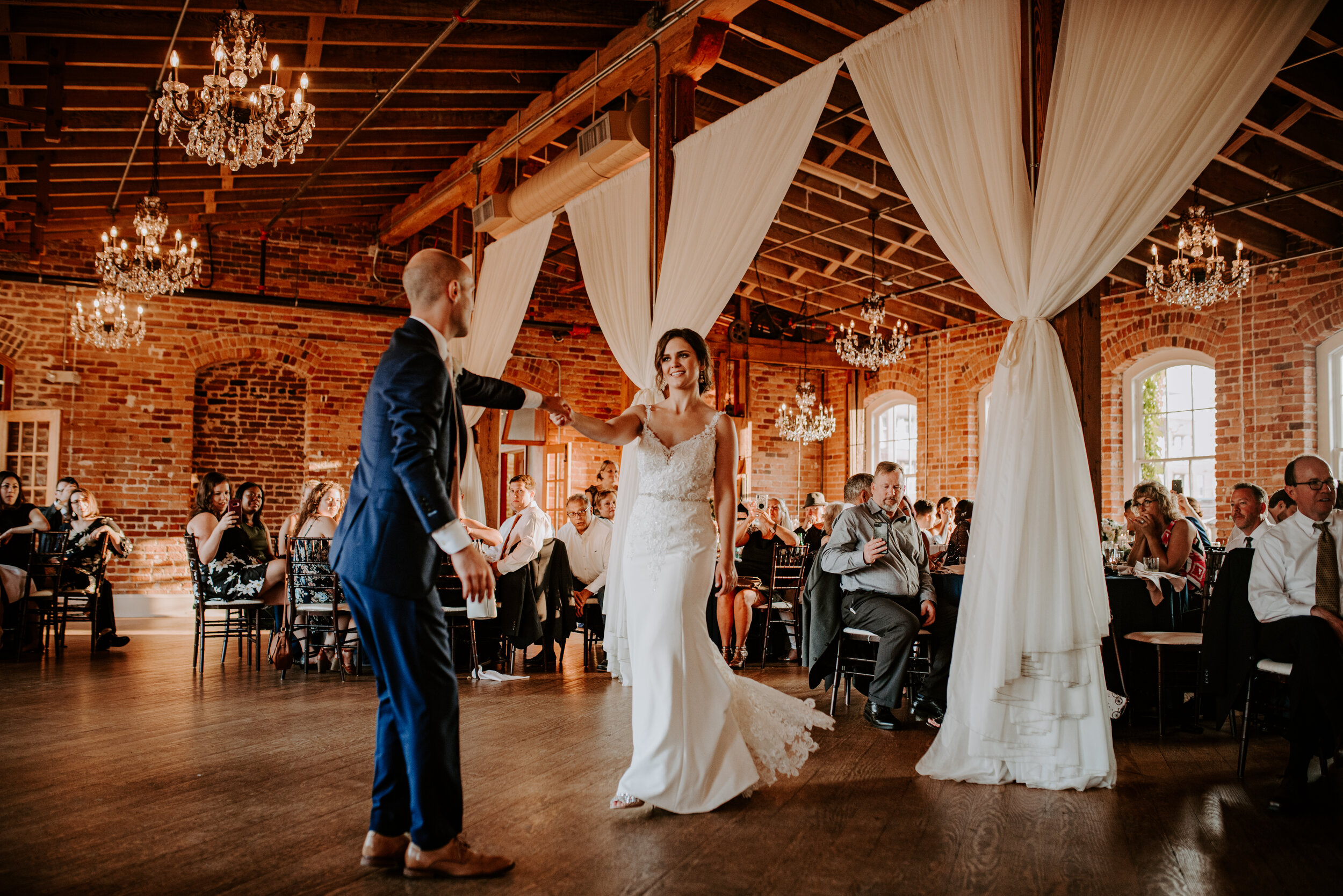 Melrose Knitting Mill - Raleigh Wedding venue - Raleigh wedding photographer - North Carolina wedding photographer - raleigh wedding - durham photographer - durham