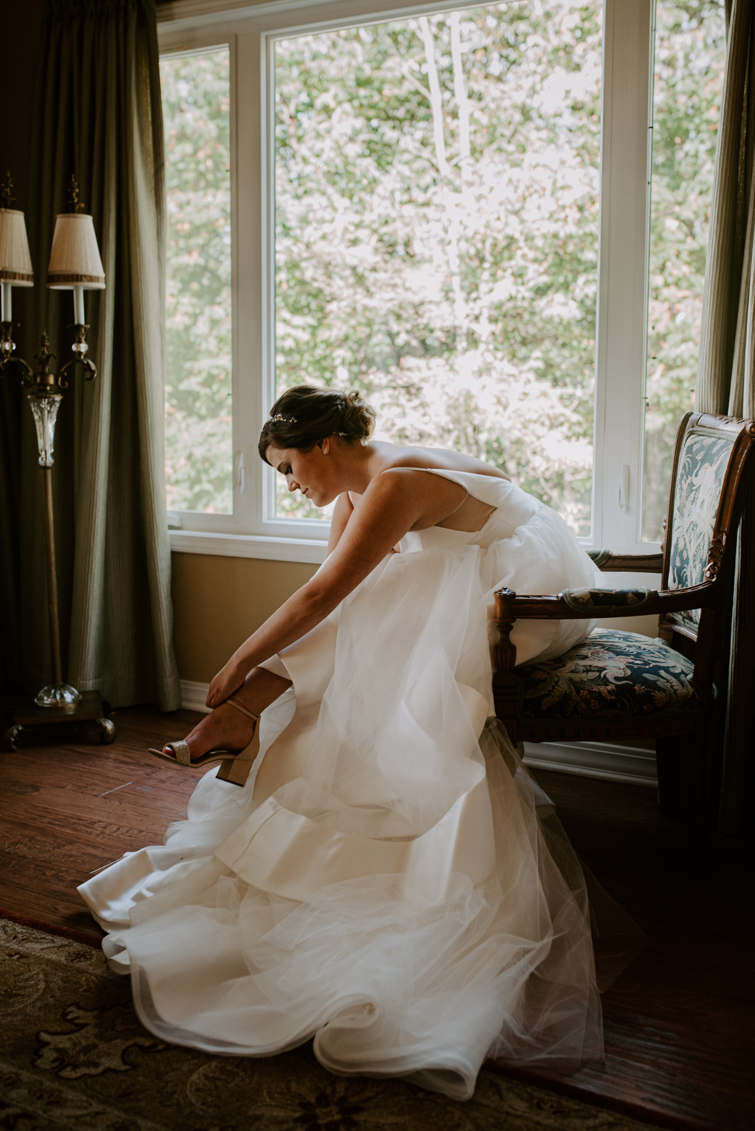 Jillian and Andrew | Waynesville Wedding Photographer — Joanna Sue ...