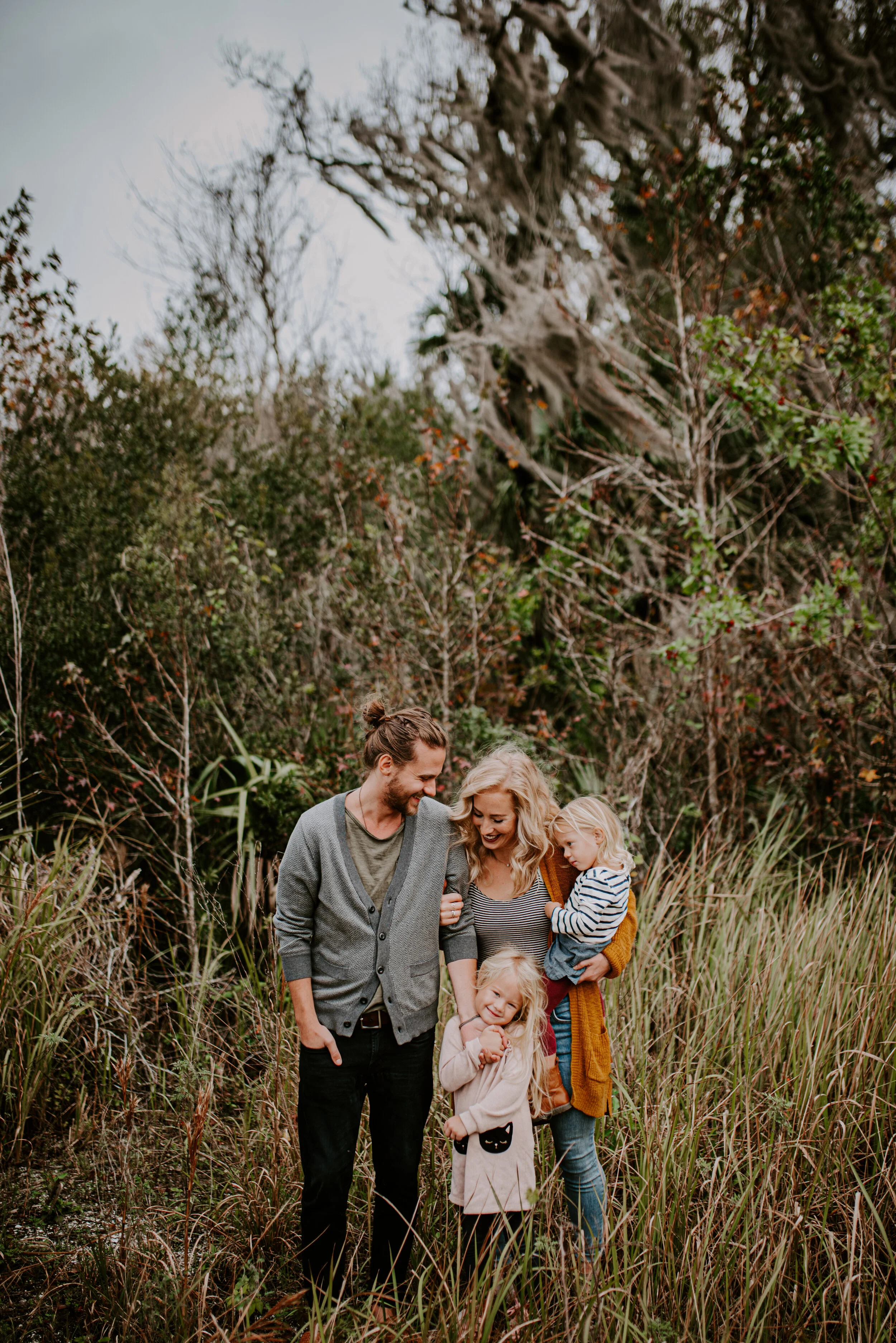 Raleigh Photographer - North Carolina family photographer - in home family session - in home engagement