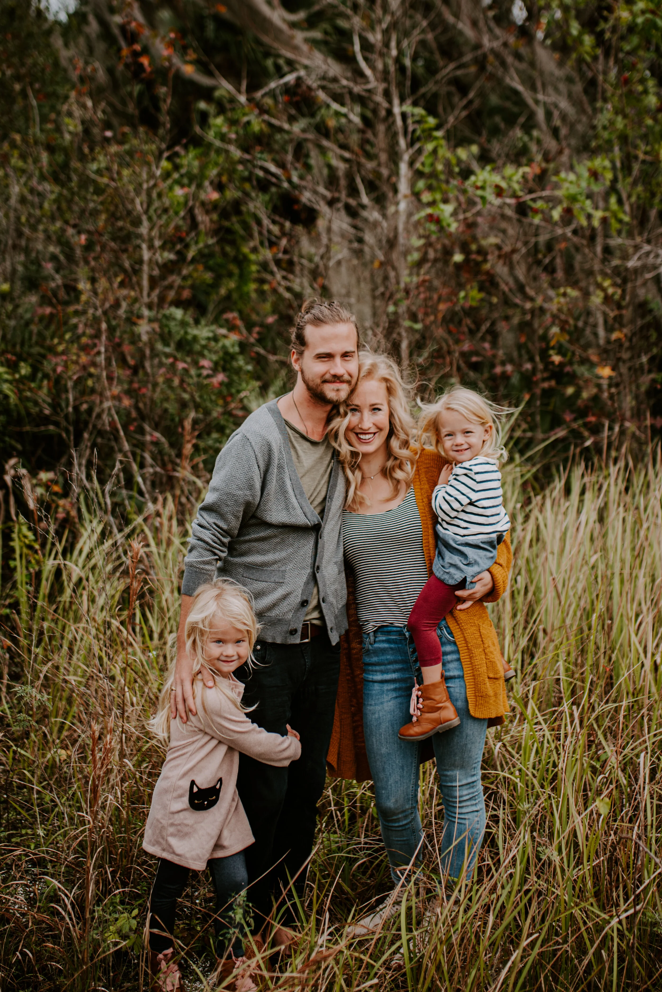 Raleigh Photographer - North Carolina family photographer - in home family session - in home engagement