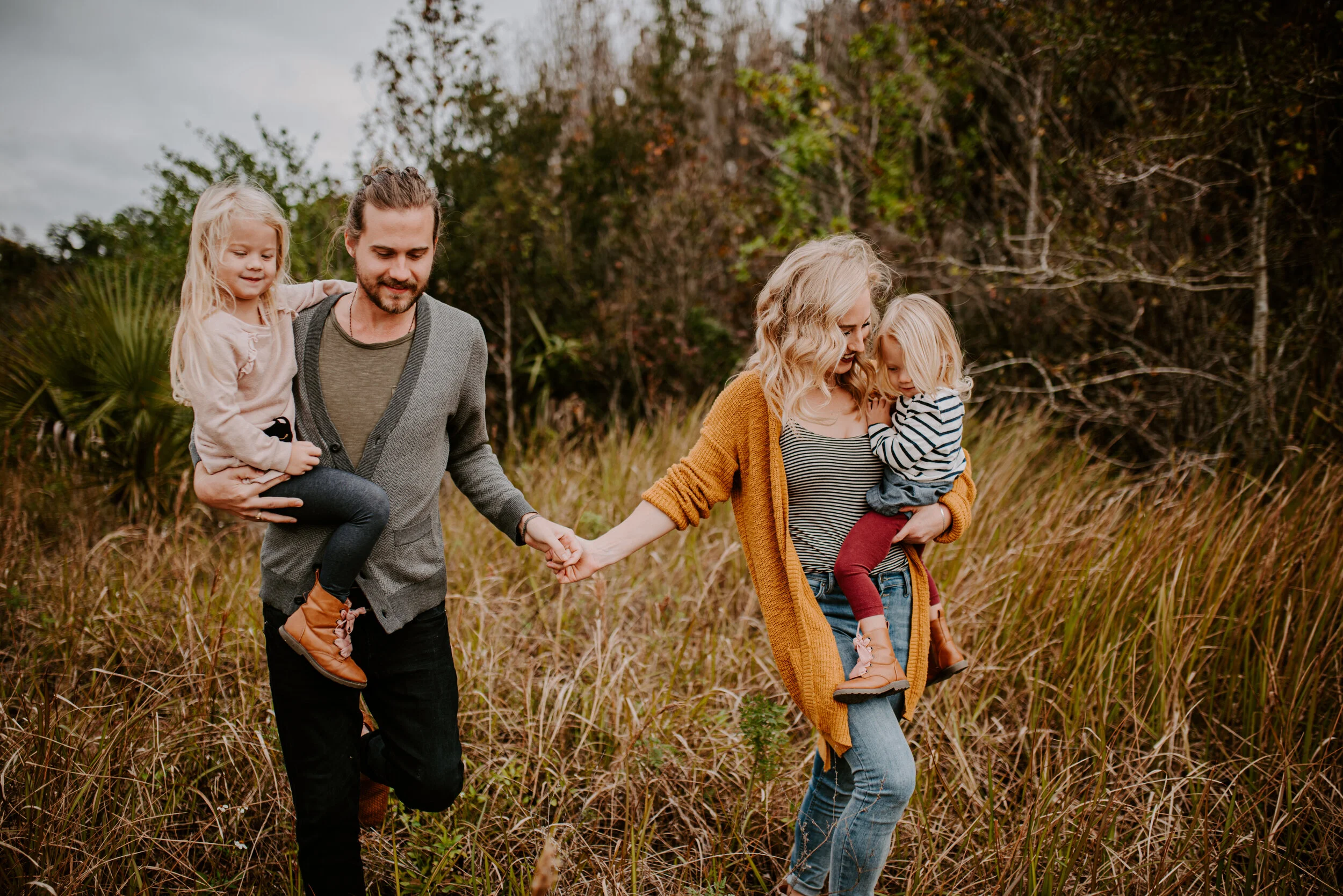 Raleigh Photographer - North Carolina family photographer - in home family session - in home engagement