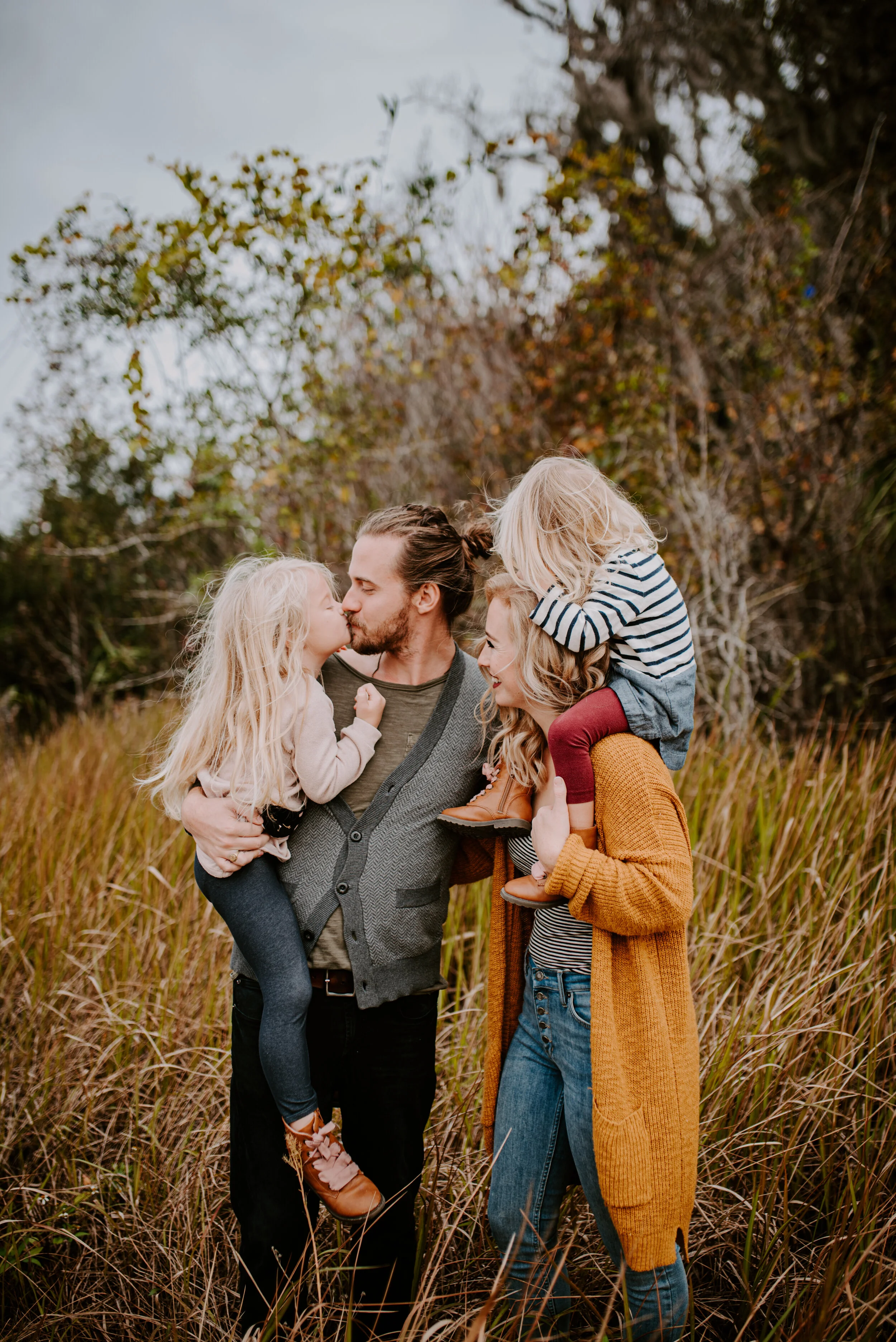 Raleigh Photographer - North Carolina family photographer - in home family session - in home engagement