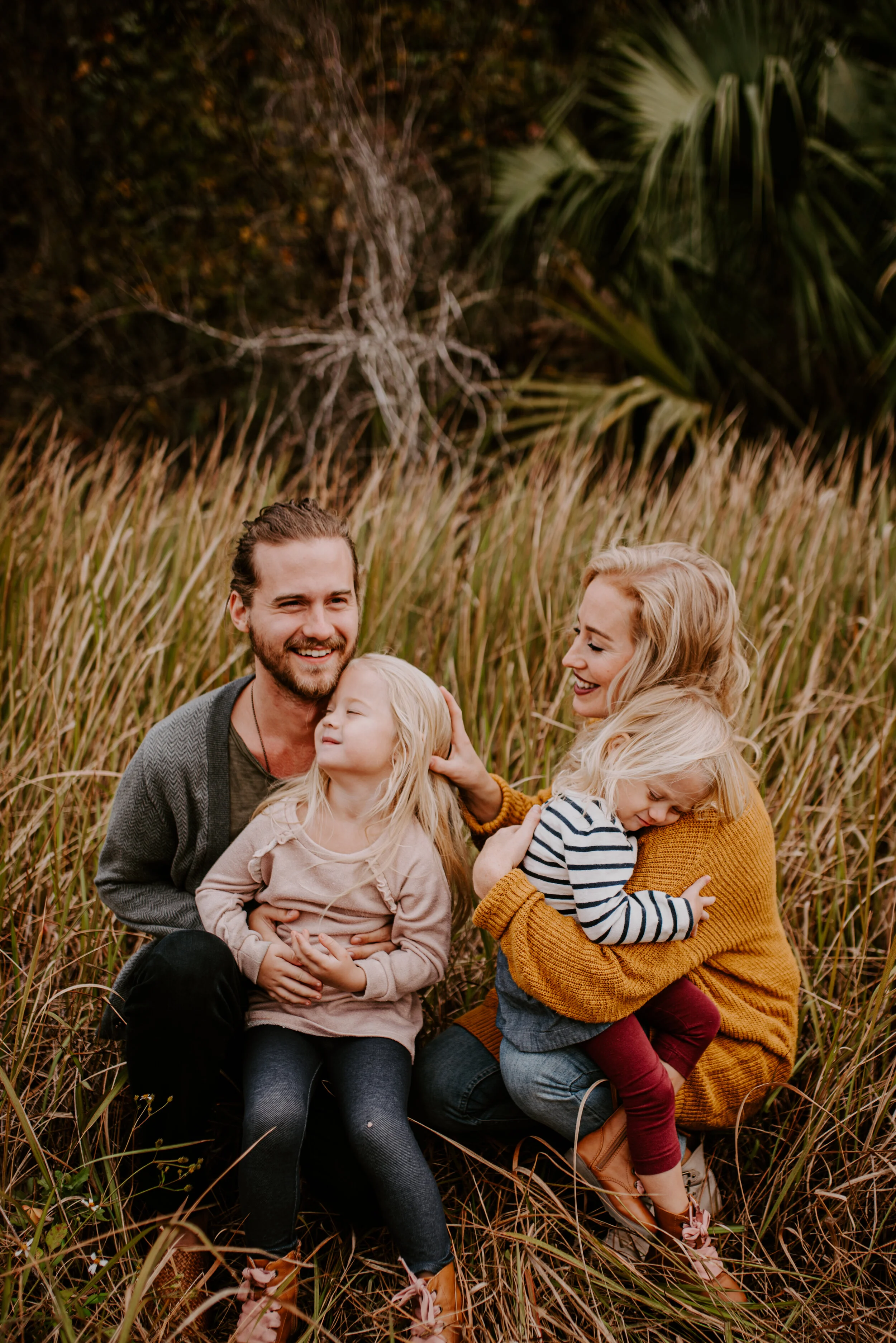 Raleigh Photographer - North Carolina family photographer - in home family session - in home engagement