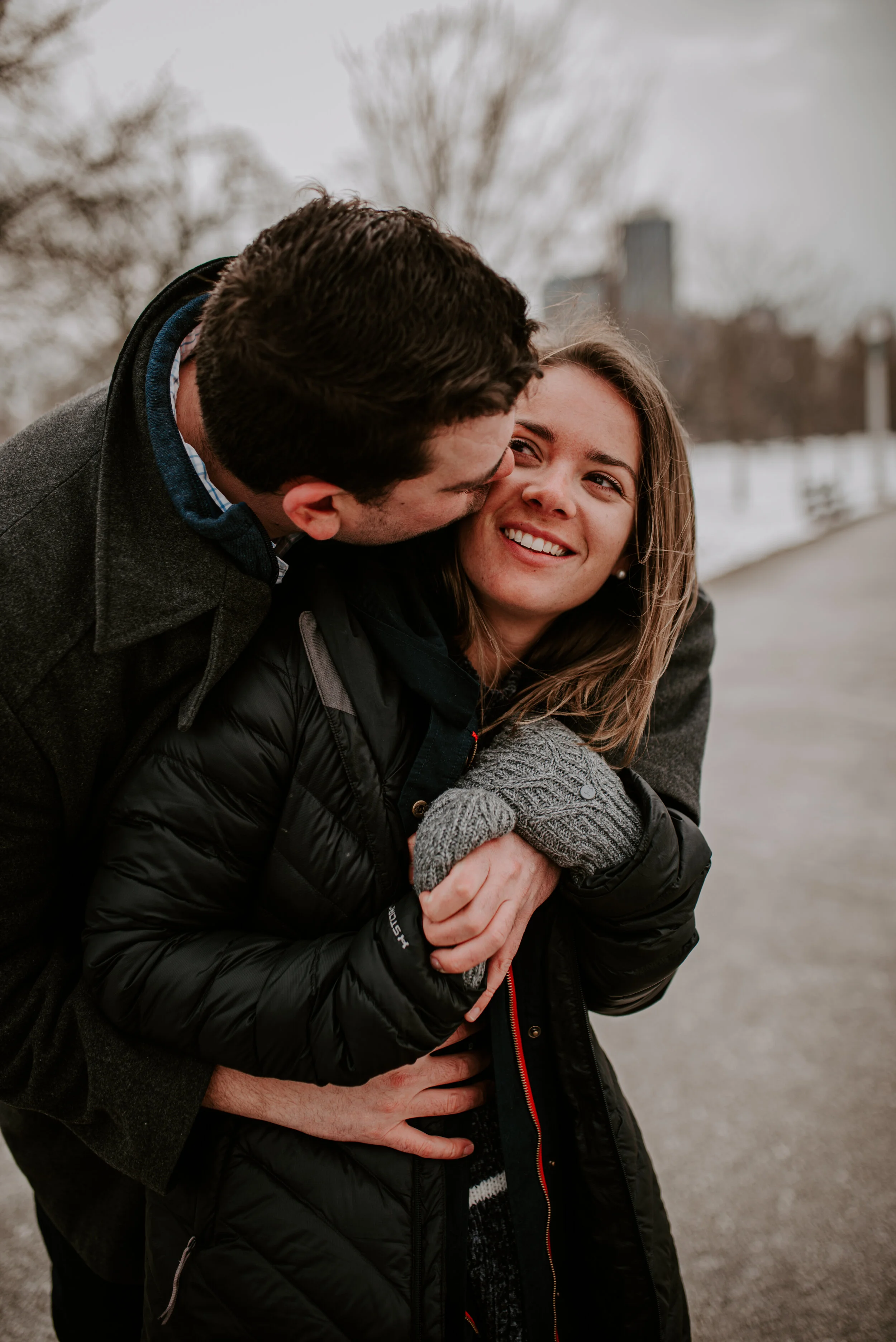 Lincoln zoo engagement - Chicago Engagement - lillois wedding photographer - Chicago wedding photographer