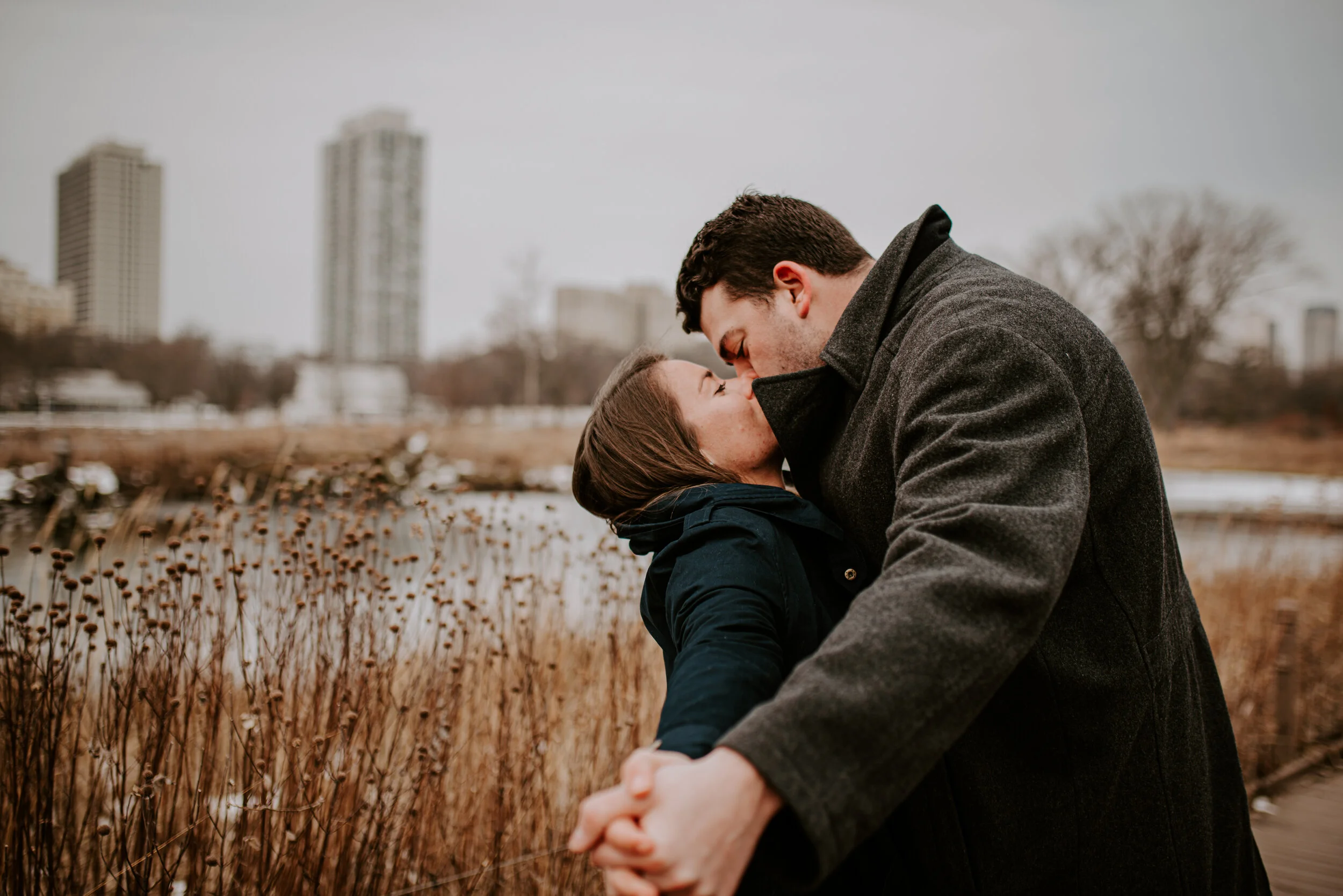 Lincoln zoo engagement - Chicago Engagement - lillois wedding photographer - Chicago wedding photographer