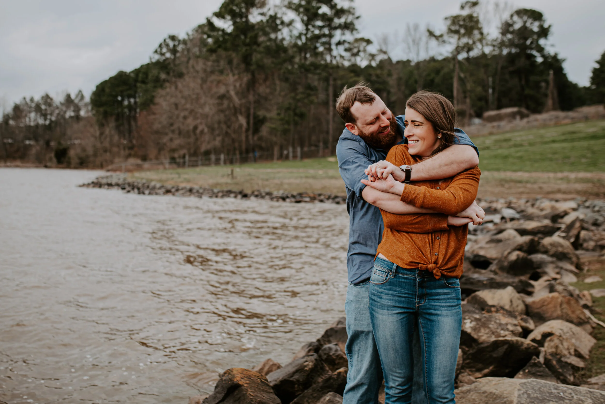 Raleigh Engagement Photographer - North Carolina Wedding Photographer - Raleigh Family Photographer - East Coast Photographer