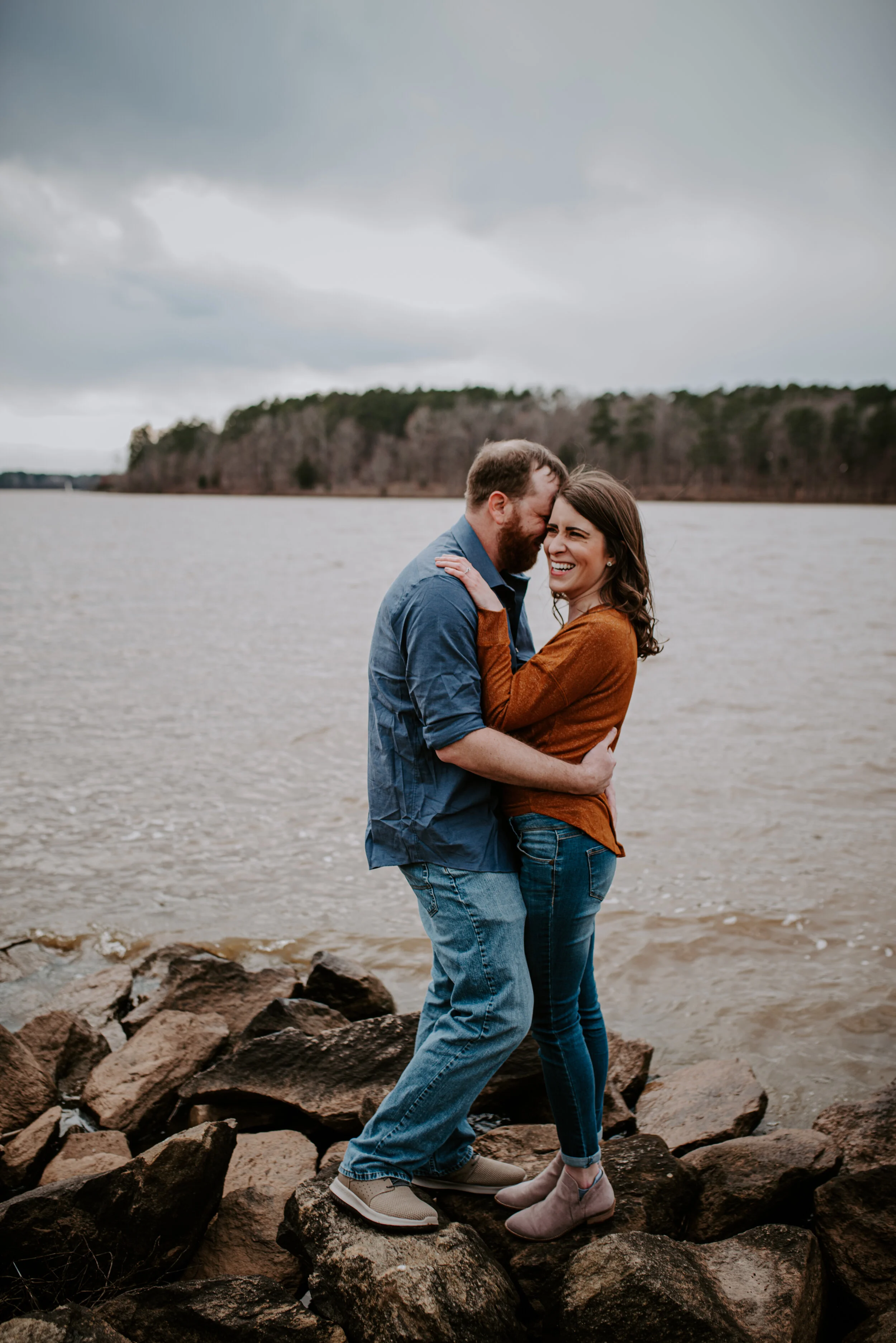 Raleigh Engagement Photographer - North Carolina Wedding Photographer - Raleigh Family Photographer - East Coast Photographer