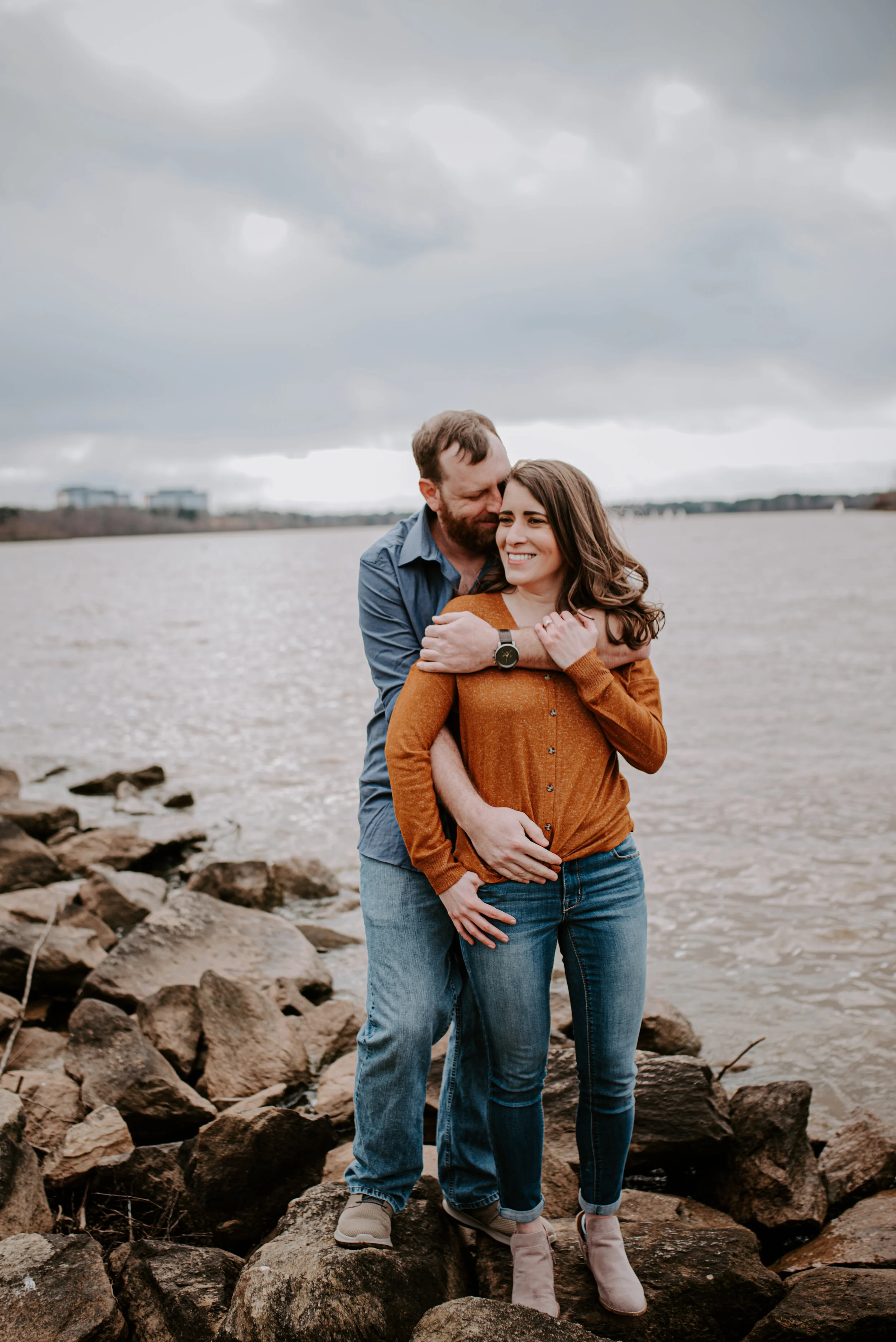 Raleigh Engagement Photographer - North Carolina Wedding Photographer - Raleigh Family Photographer - East Coast Photographer