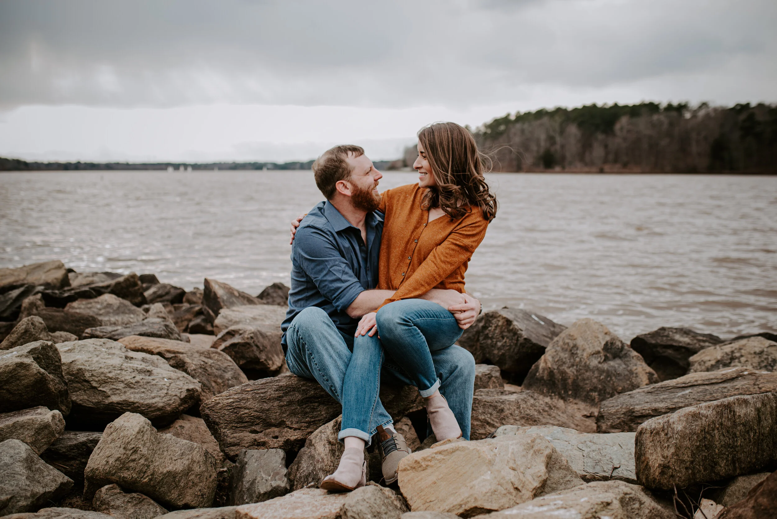 Raleigh Engagement Photographer - North Carolina Wedding Photographer - Raleigh Family Photographer - East Coast Photographer