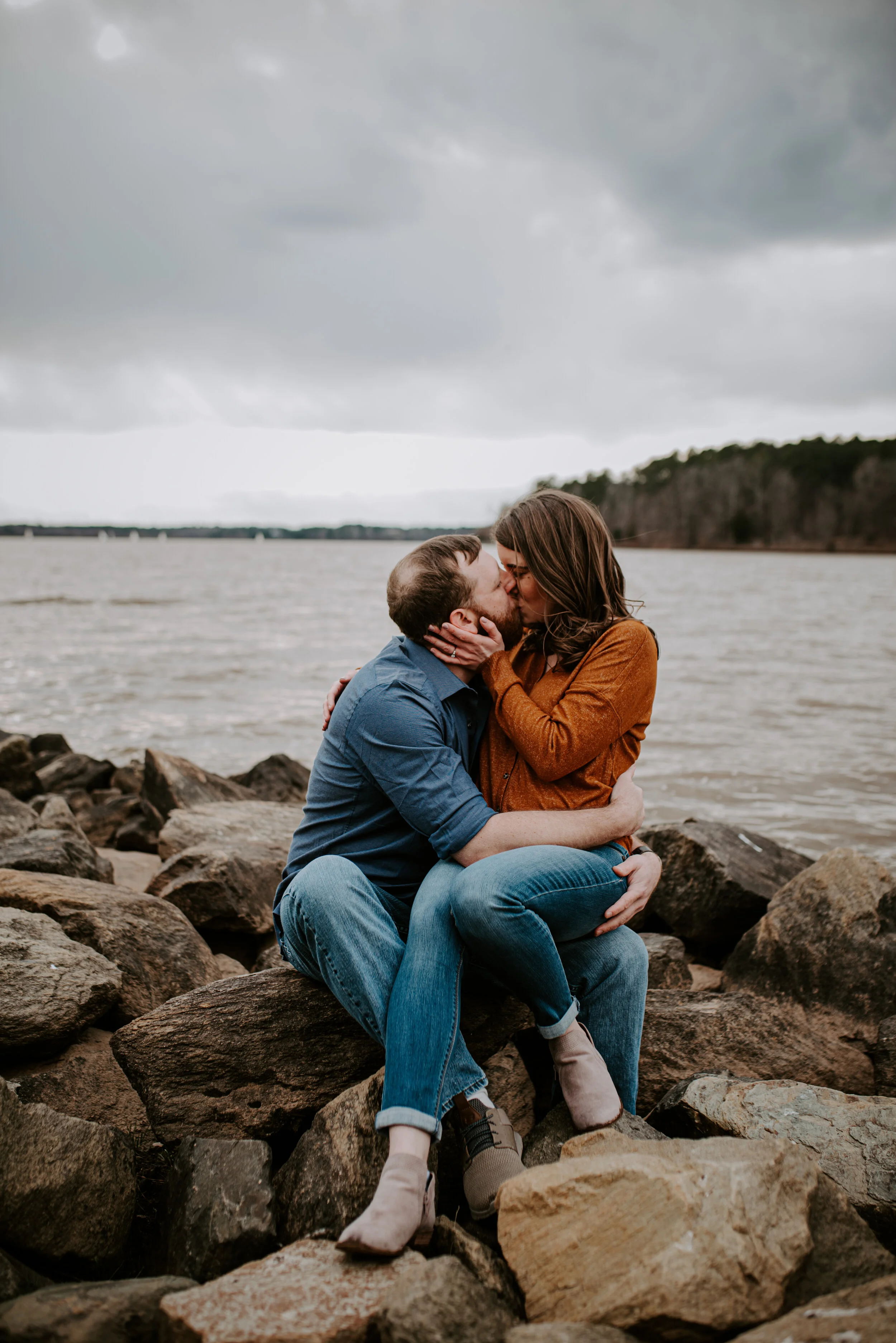Raleigh Engagement Photographer - North Carolina Wedding Photographer - Raleigh Family Photographer - East Coast Photographer