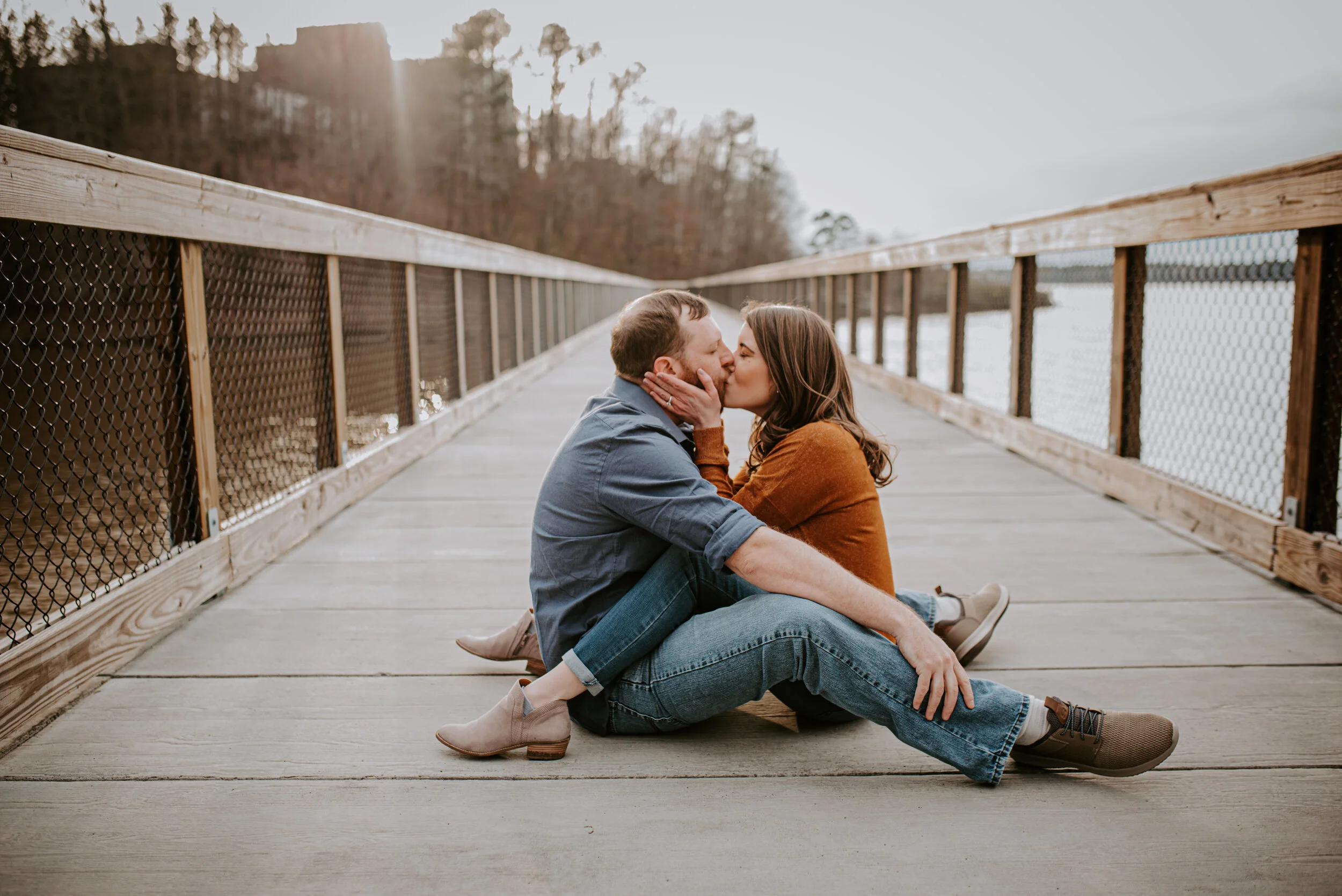 Raleigh Engagement Photographer - North Carolina Wedding Photographer - Raleigh Family Photographer - East Coast Photographer