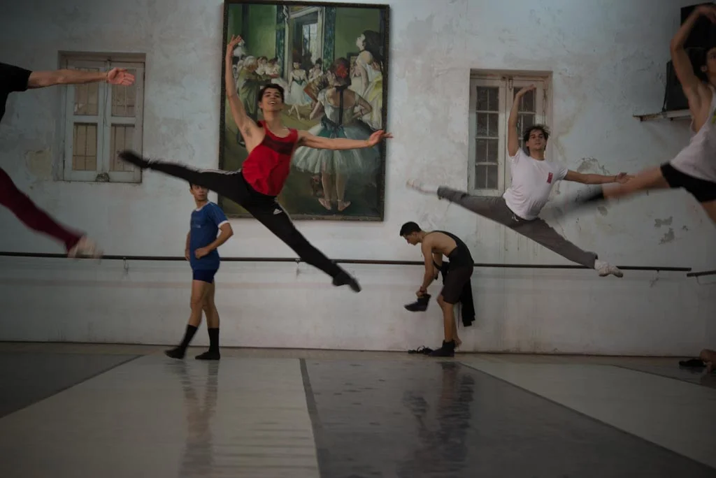 Mid-Air