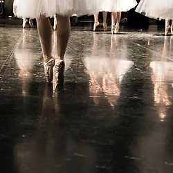 Walking on Pointe