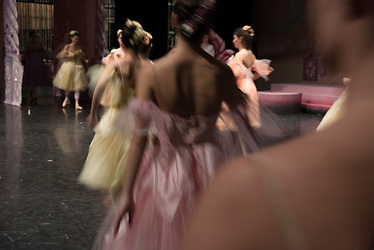 Dancer's Perspective