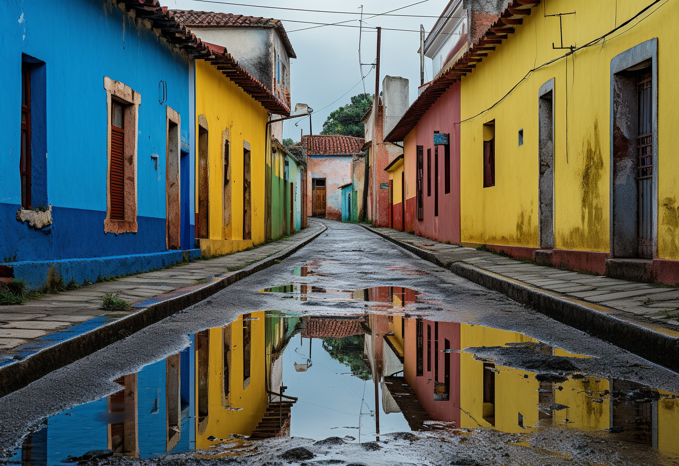 mimigreen_colorful_reflected_streets_in_the_rain_in_the_style_o_b0e30e32-b247-4588-839e-b61b4ffdff1b.png