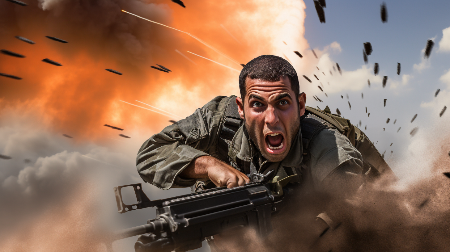 mimigreen_brave_israeli_solider_fighting_in_the_south_of_israel_b60d8714-a188-4488-8e9f-f47f8066bb02.png