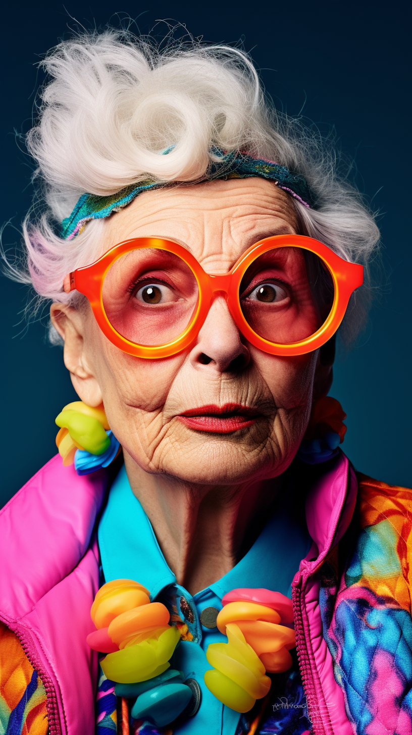 mimigreen_an_elderly_woman_wears_glasses_in_front_of_white_back_3325c400-5644-417d-97b1-a9586607f63f.png