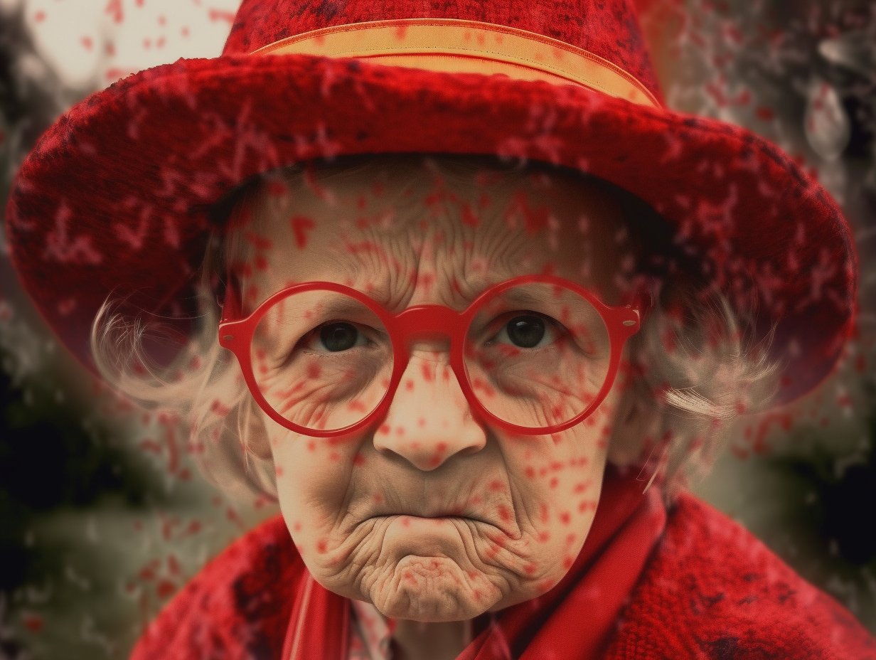 mimigreen_a_girl_in_a_red_and_gold_hat_and_glasses_in_the_style_bfd8fbed-45c5-4e39-9755-f3996e56d047.png