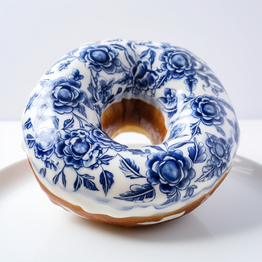 mimigreen_hypre_realistic_doughnut_in_blue_and_white_for_chanuk_e41a0150-bbcd-44d4-ac6b-6e0f6390e55a-2.png