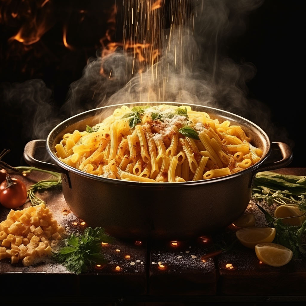 mimigreen_a_cooking_pasta_in_a_large_pot_hyper_realistic_--styl_87db7516-6bad-42bc-bbf7-d5143a0c10e2.png