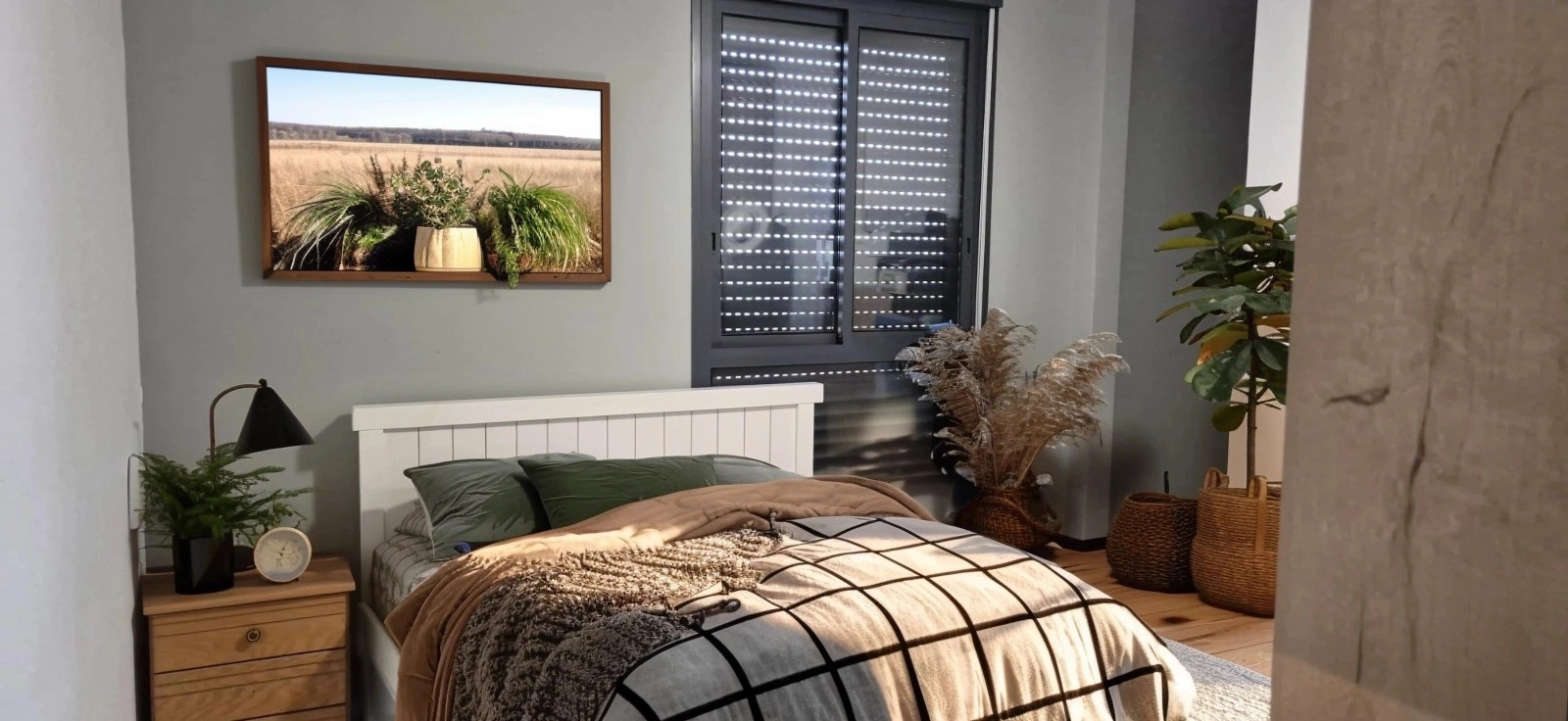 Bedroom - After AI