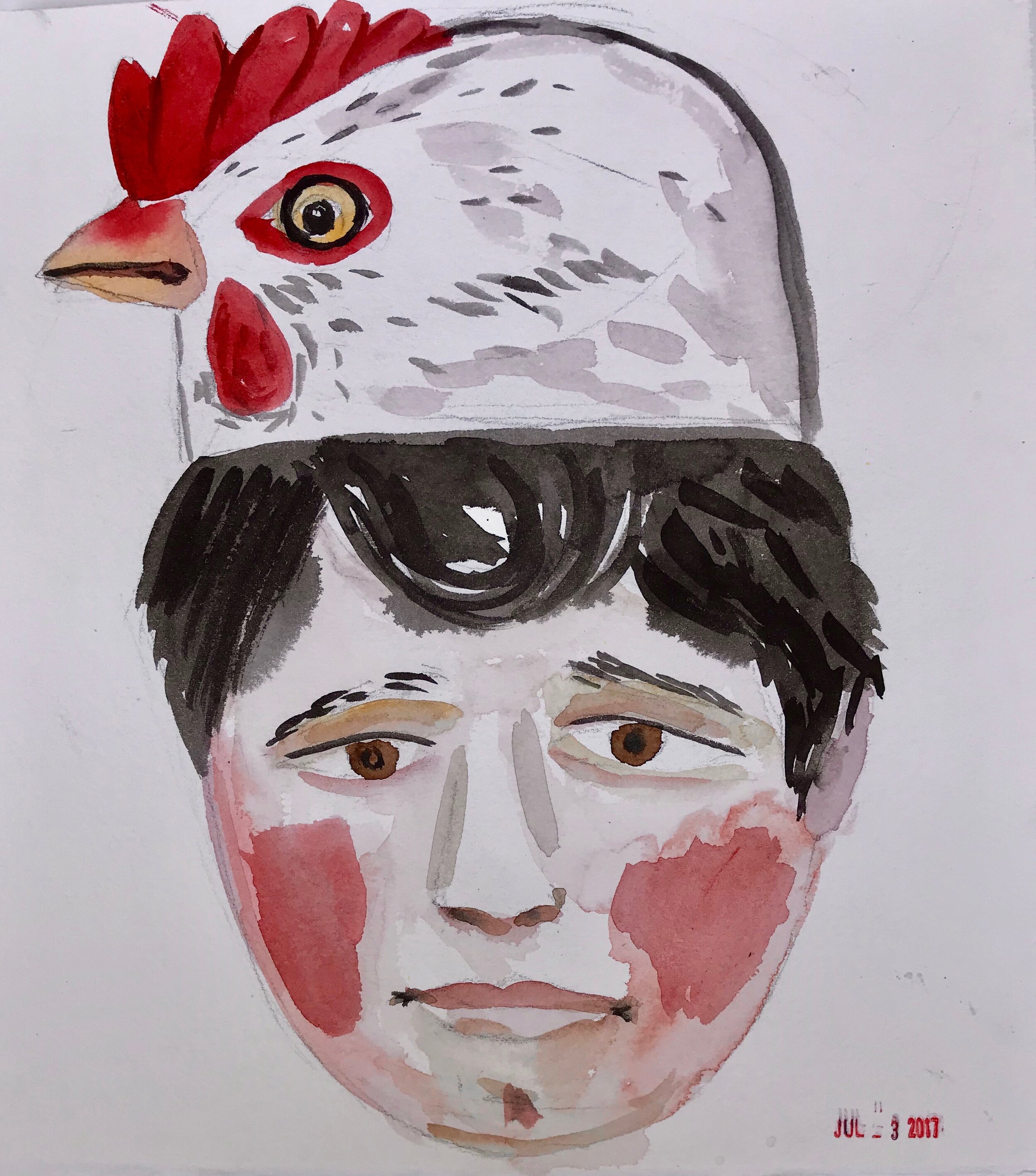 "Chicken Boy"