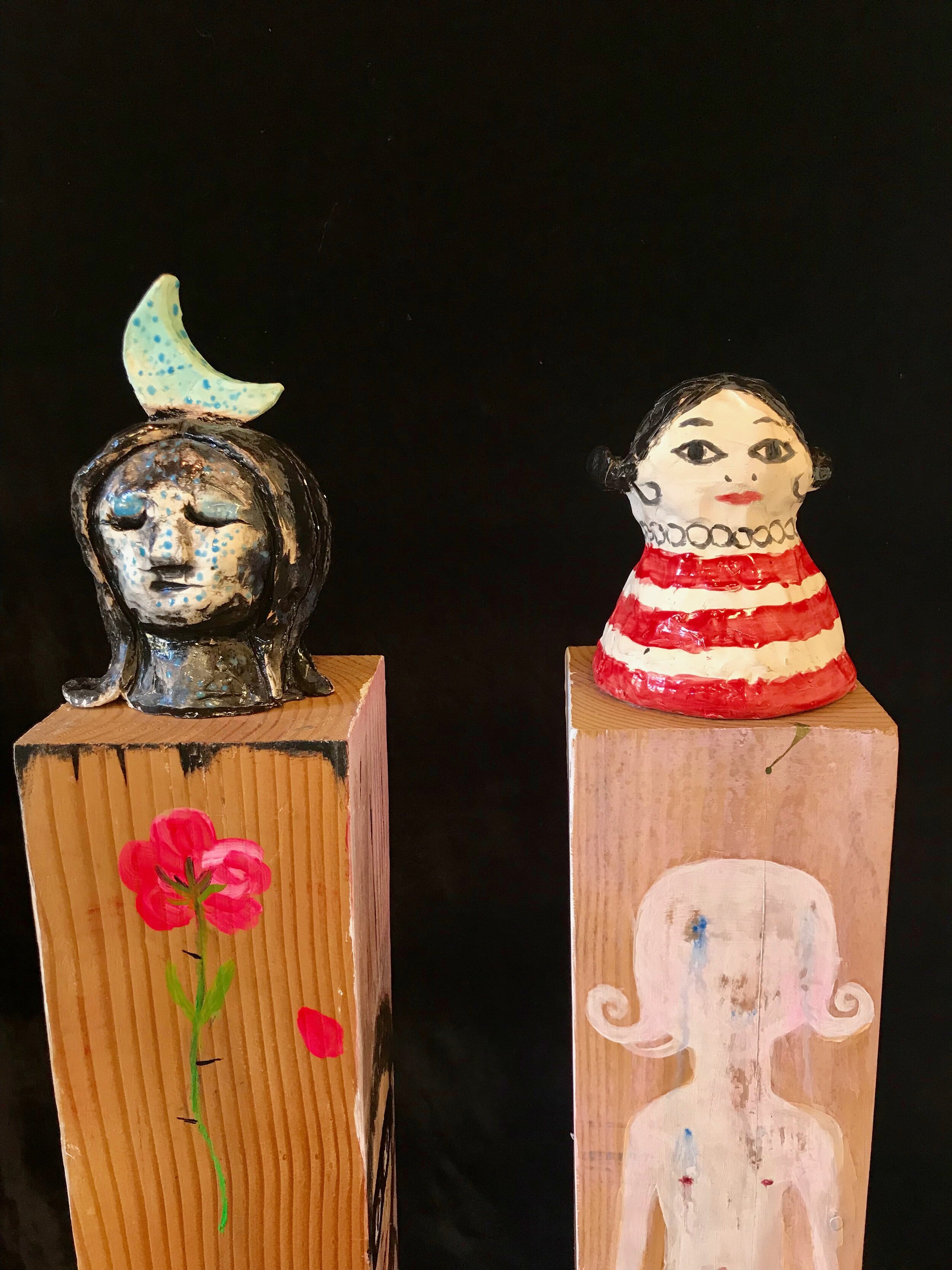 Installation of "Family Totems"