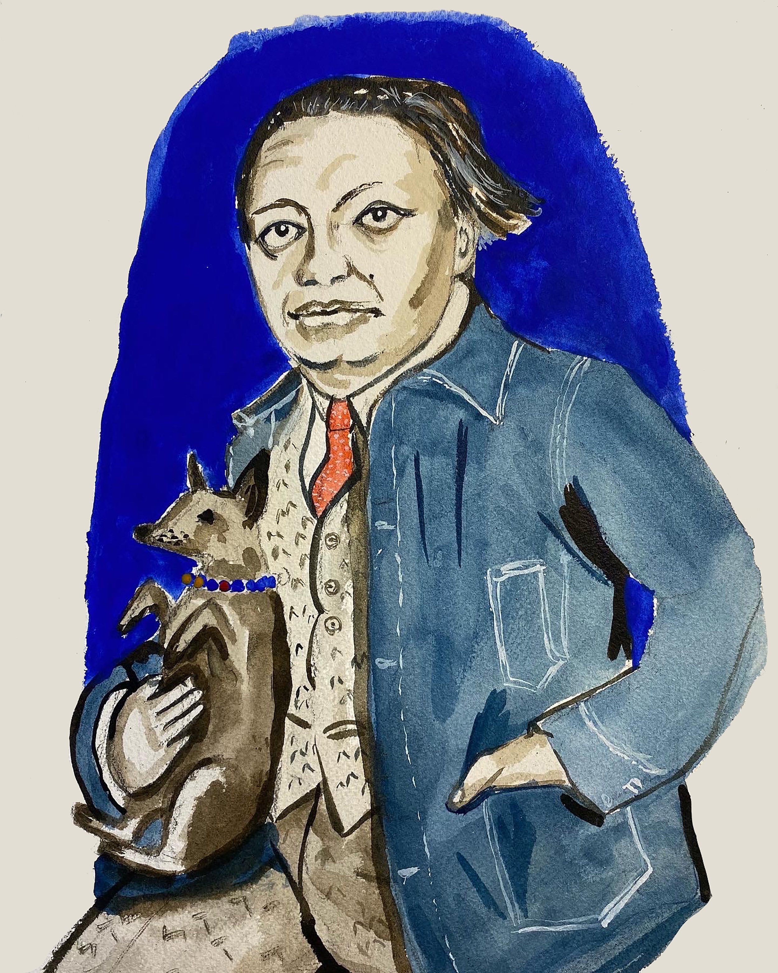 "Diego Rivera"