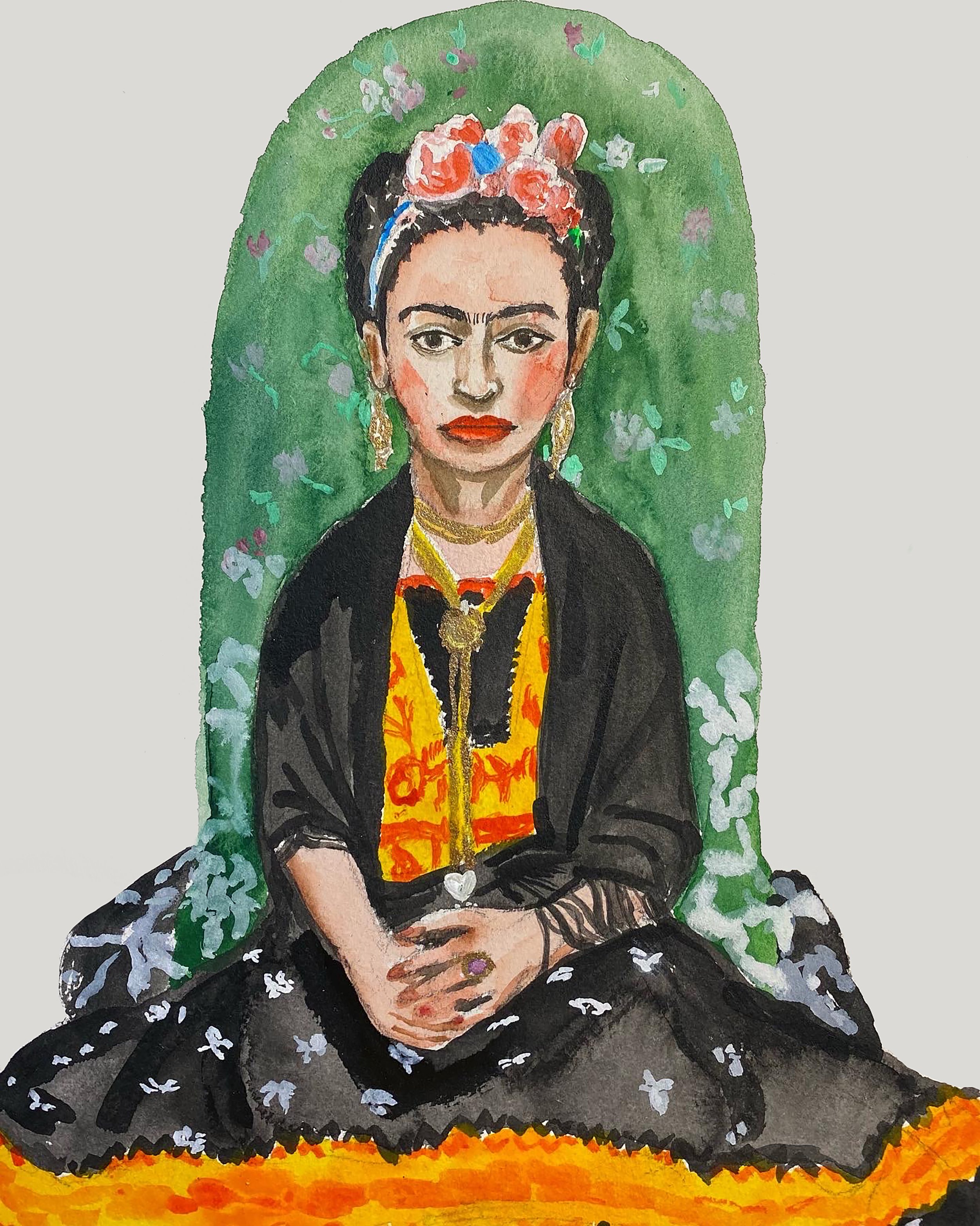 "Frida Kahlo"