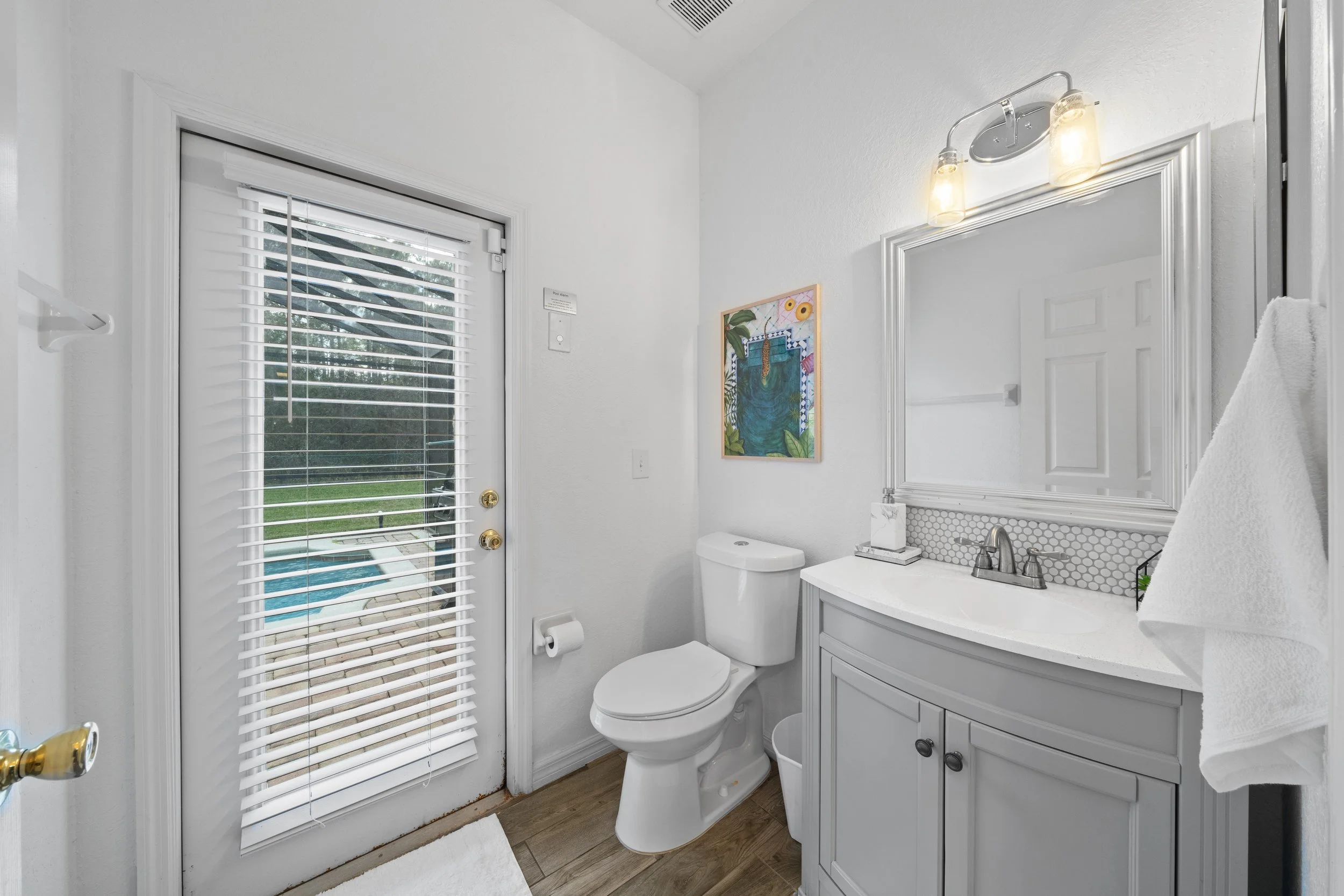 Bathroom by Pool.JPG