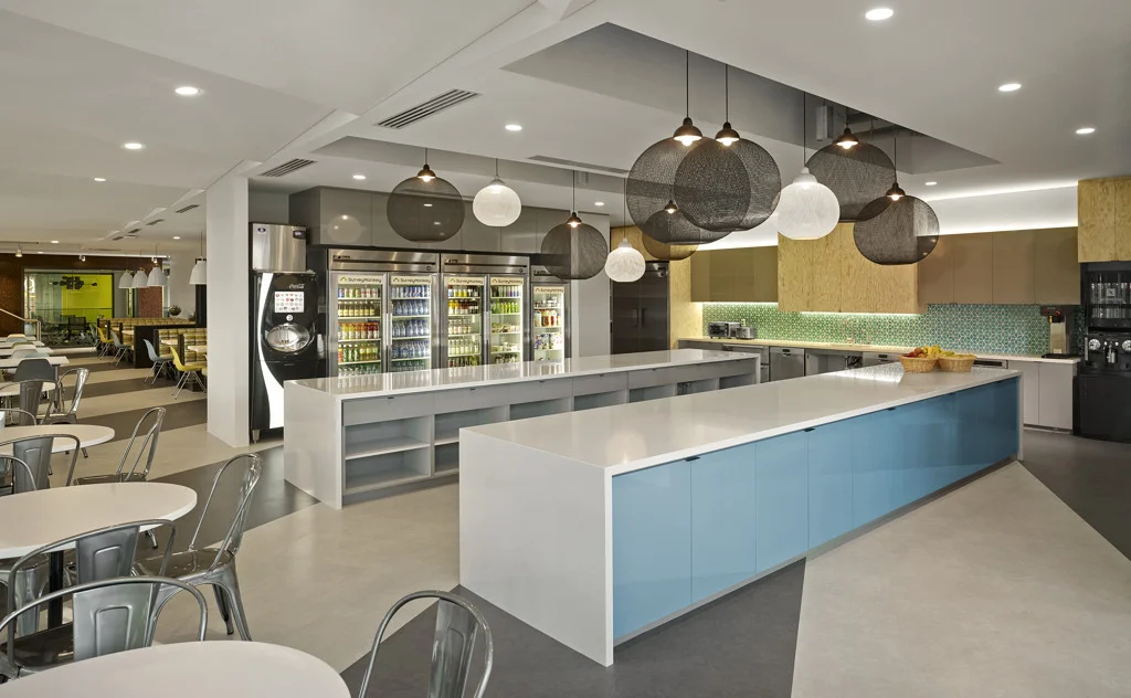  SurveyMonkey HQ | 2013  Palo Alto, CA  TMDA  Interior Designer 