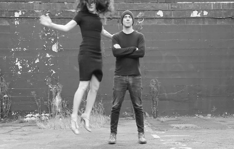Eliete Mejorado e Bruno Verner, o Tetine
