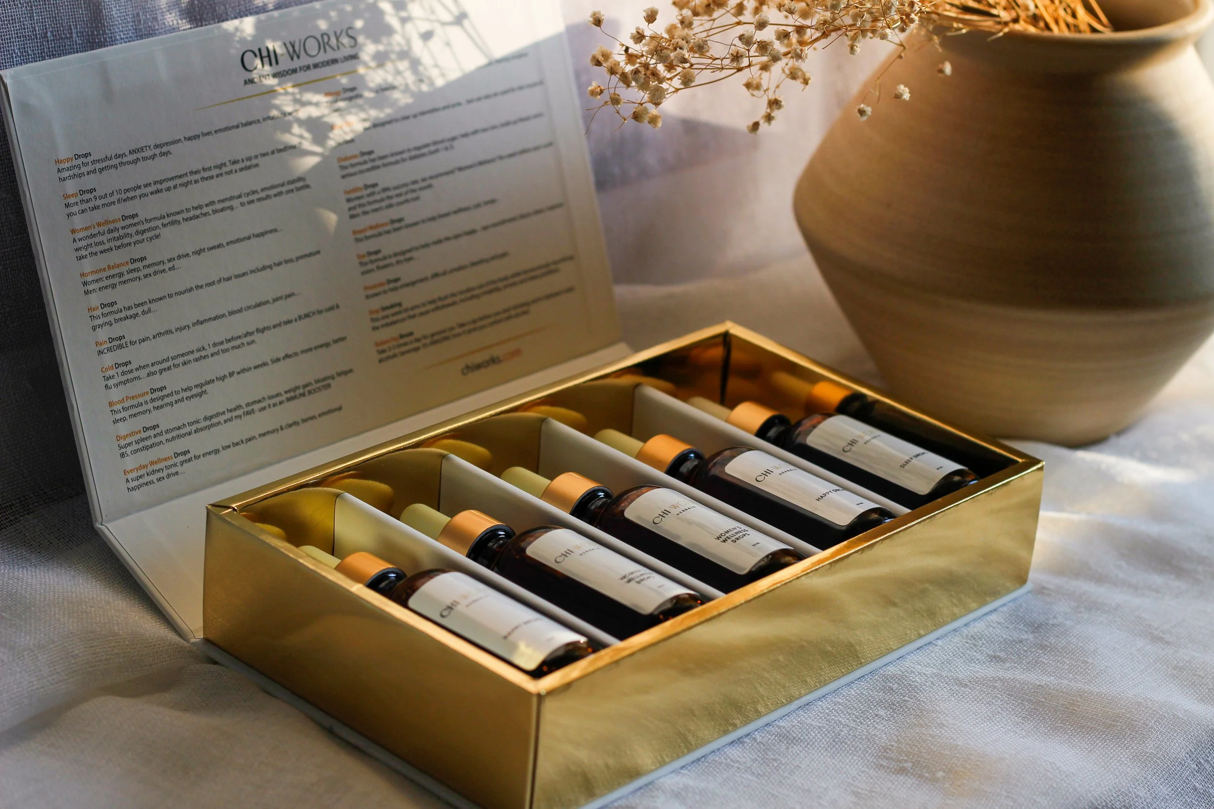 Balancing Booze Kit